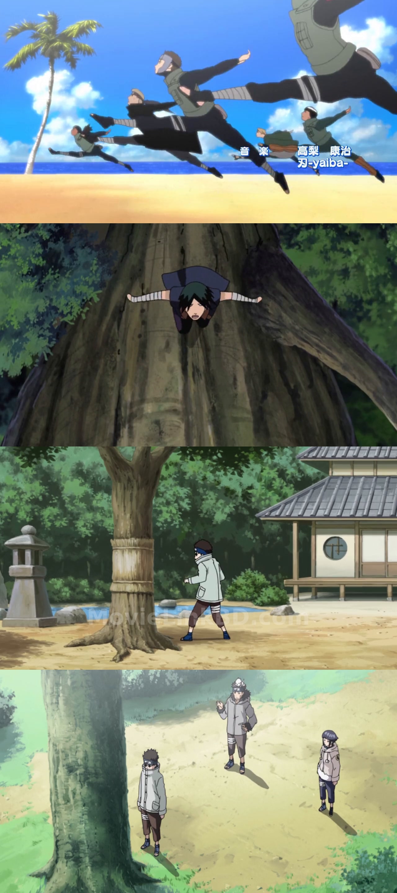 Naruto: Shippuden  S011 Ep 221-242 Hindi Dubbed (2007) &mdash; S01 &bull; Hindi Dual Audio on MovieLinkBD Episode 236