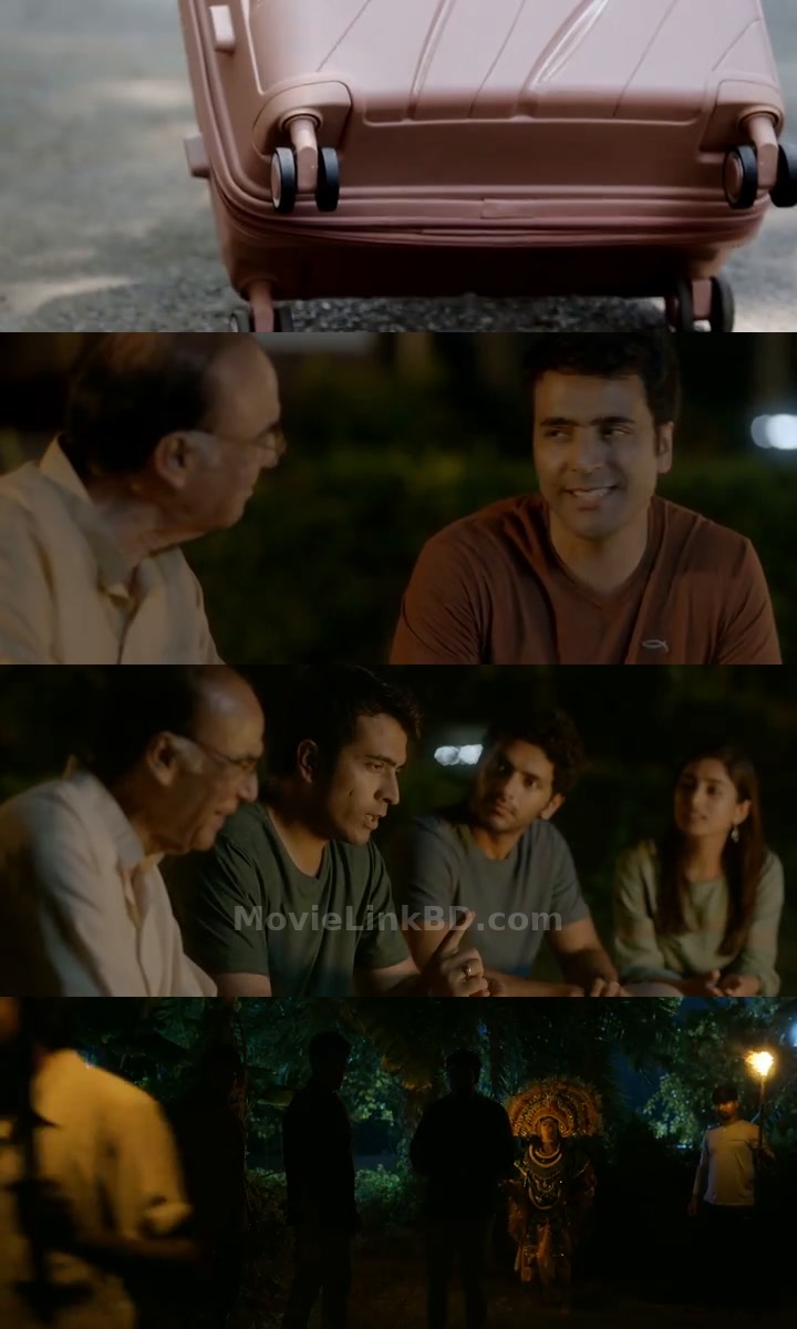 Karnasubarner Guptodhon (2022) &bull; Bangla on MovieLinkBD Movie