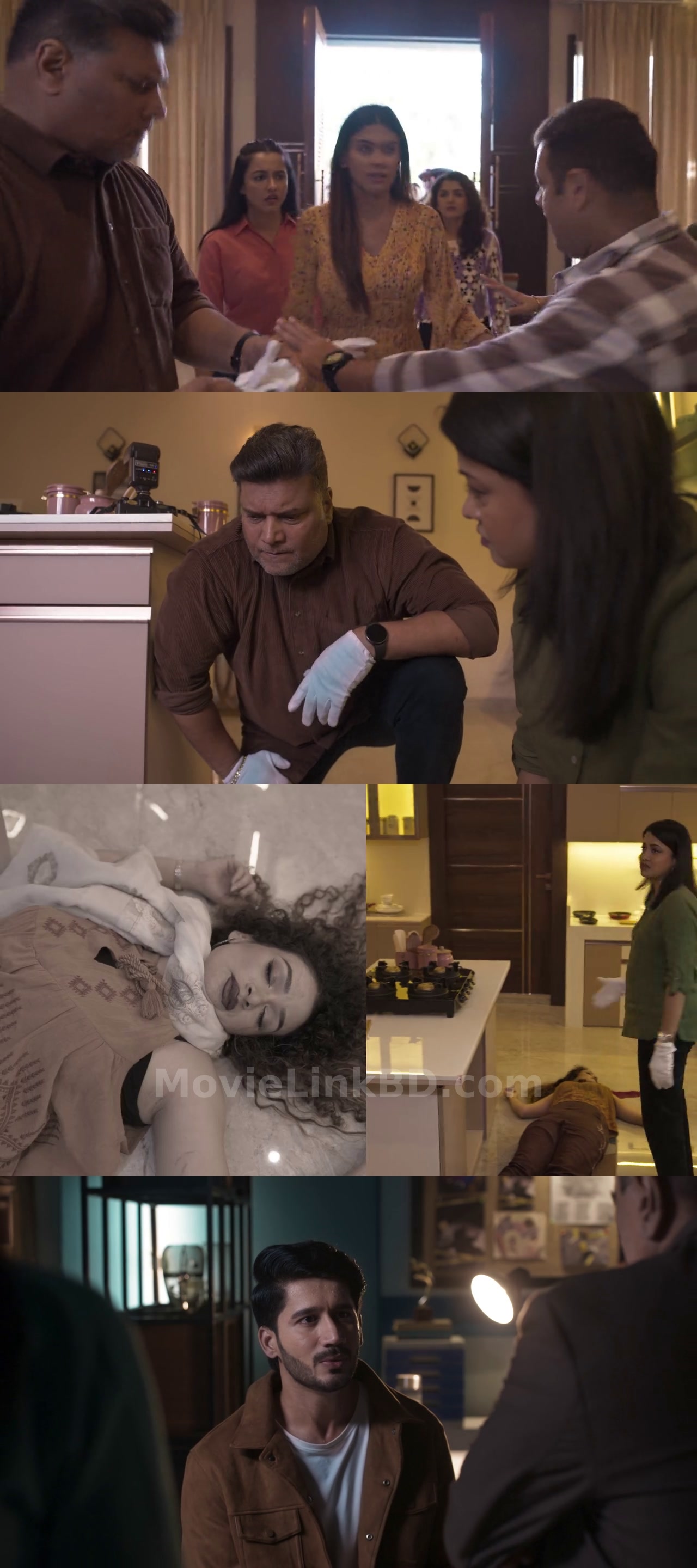CID  Season 2 [Ep01-104 Added] [Hindi ORG] (2025) &bull; Hindi on MovieLinkBD Episode 81
