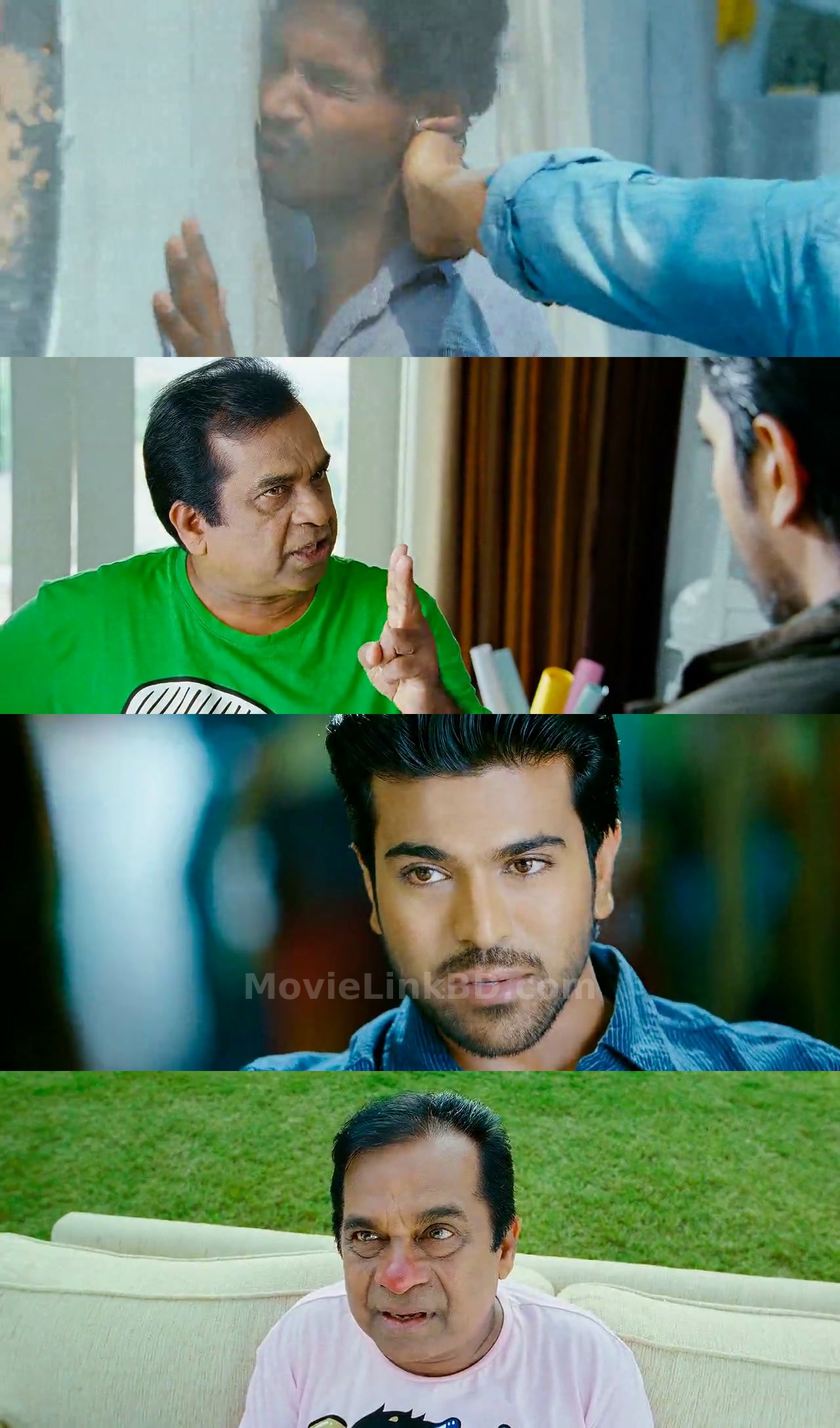 Yevadu (2014) &bull; Hindi + Telugu + Dual Audio on MovieLinkBD Movie