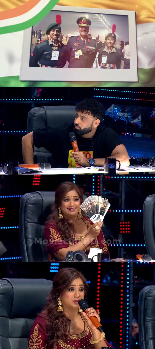 Indian Idol  [S16 Ep01-82 Added] (2025) &mdash; S16 &bull; Hindi on MovieLinkBD Episode 10