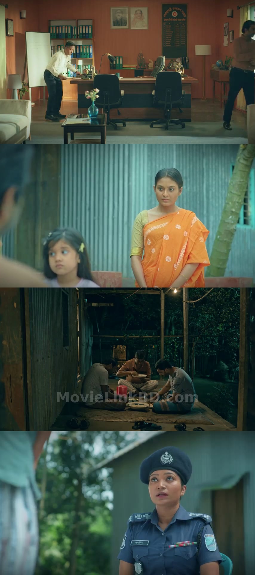 Uno Sir (2024) &bull; Bangla on MovieLinkBD Movie