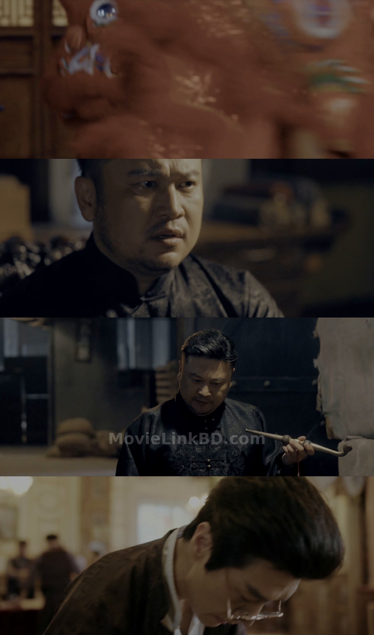 Screenshot of Ip Man: Kung Fu Legend (2026) &bull; English on MovieLinkBD