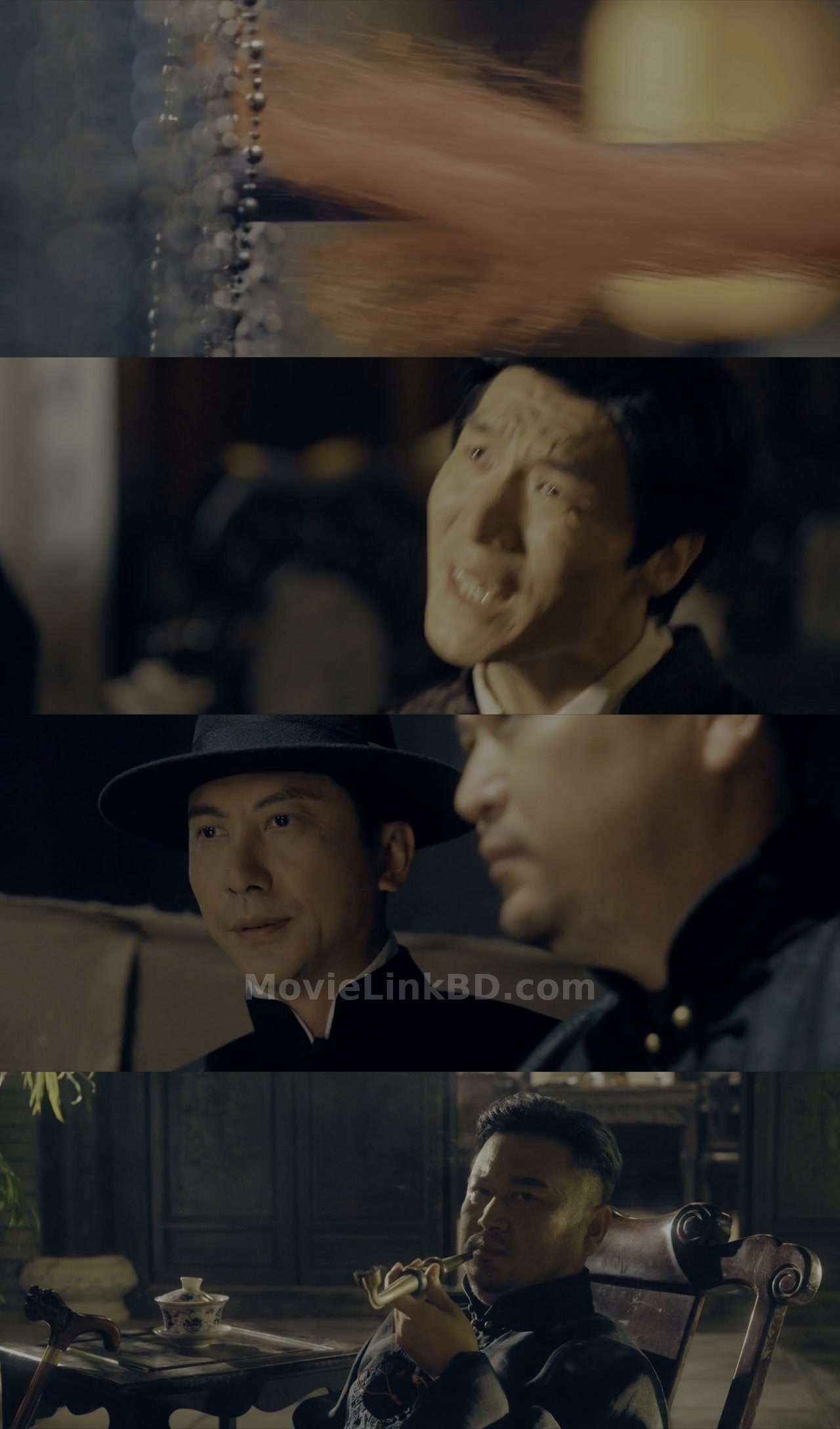 Ip Man: Kung Fu Legend (2026) &bull; English on MovieLinkBD Movie