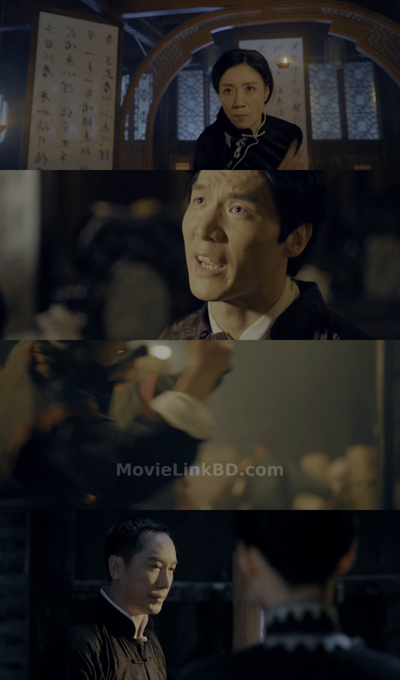 Ip Man: Kung Fu Legend (2026) &bull; English on MovieLinkBD Movie