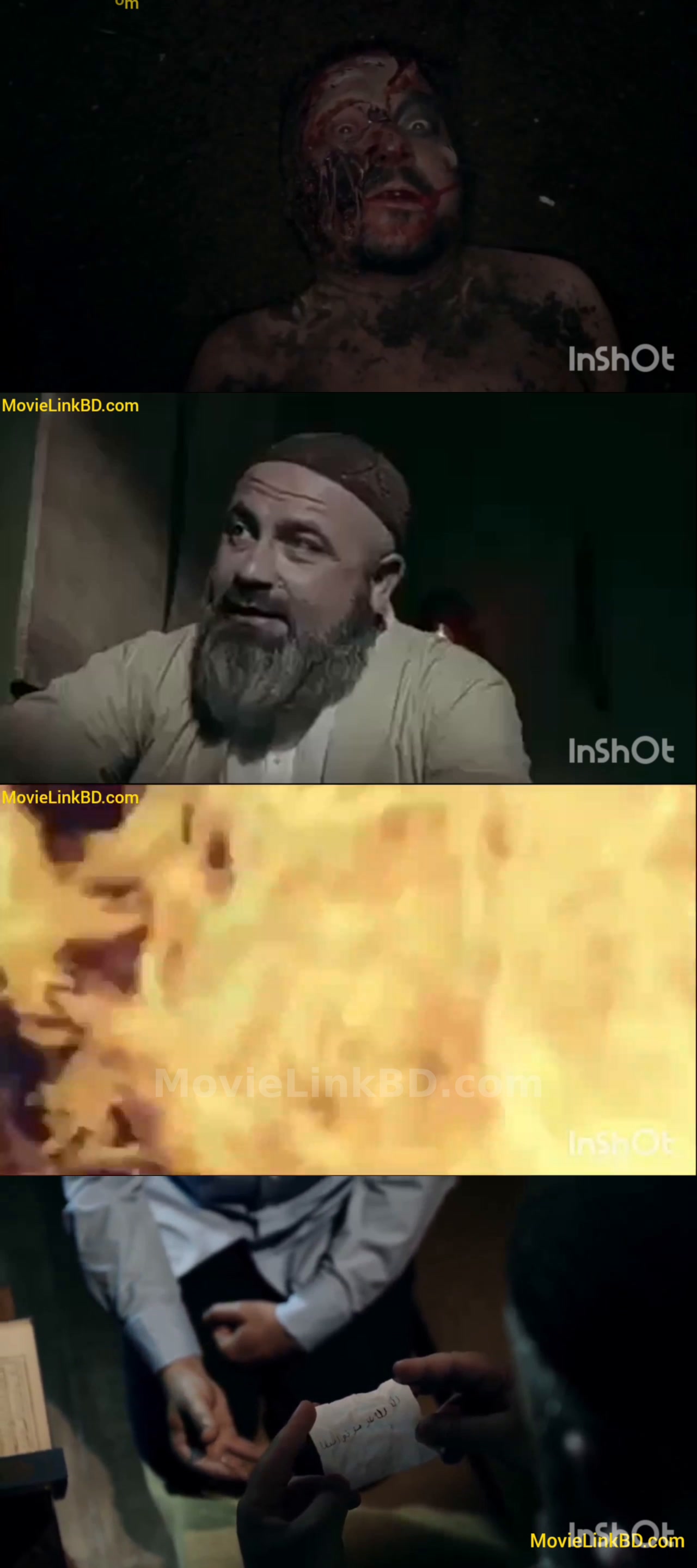 Kabir Azabi - Alert ⛔ এটা Full Movie না, এখানে ৮ মিনিটের ভিডিও আছে - Kabri Azabi &bull; Turkish on MovieLinkBD Movie