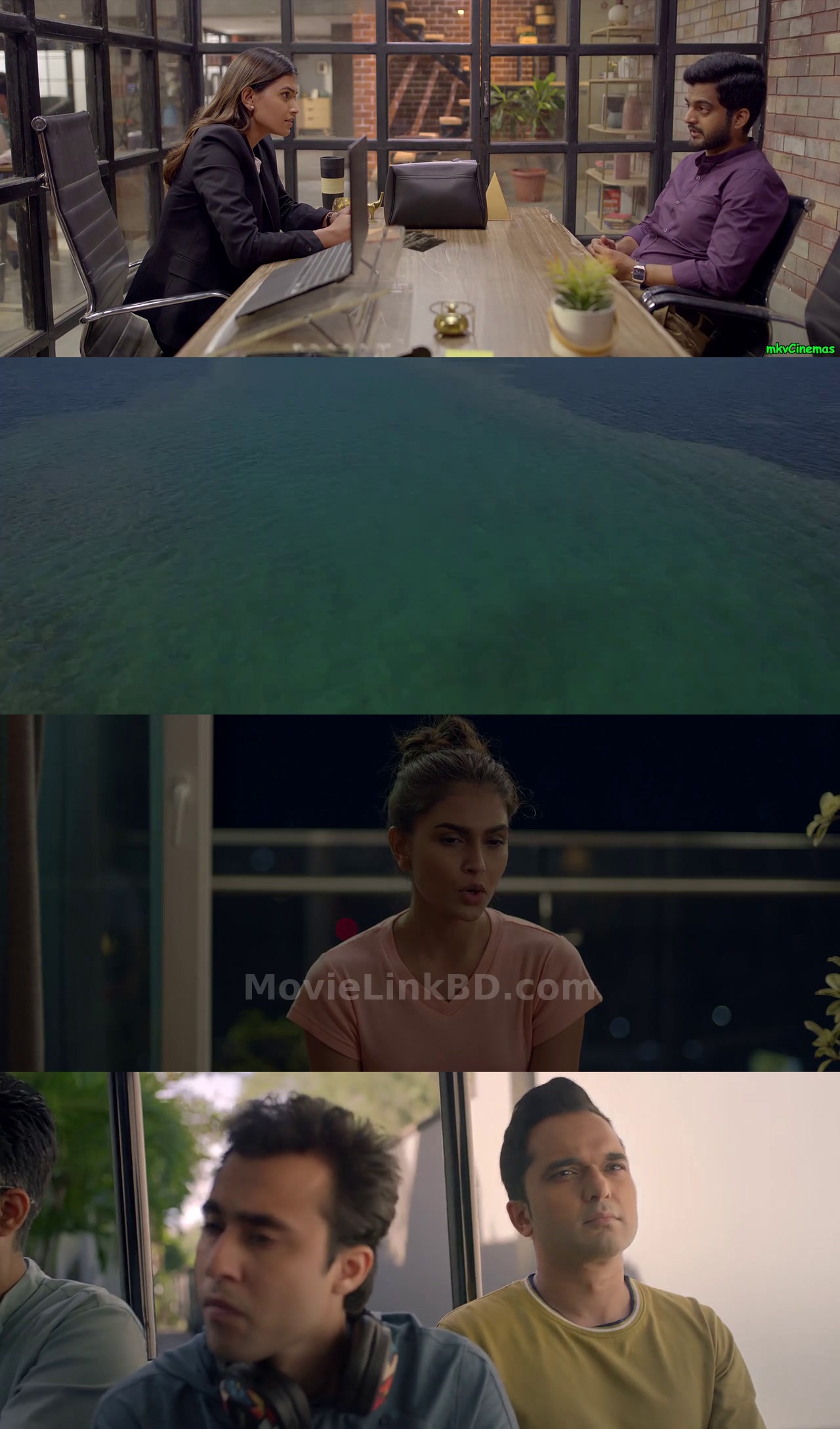 The Heist -Full HD (2024) Hindi Download | MovieLinkBD TV Movie