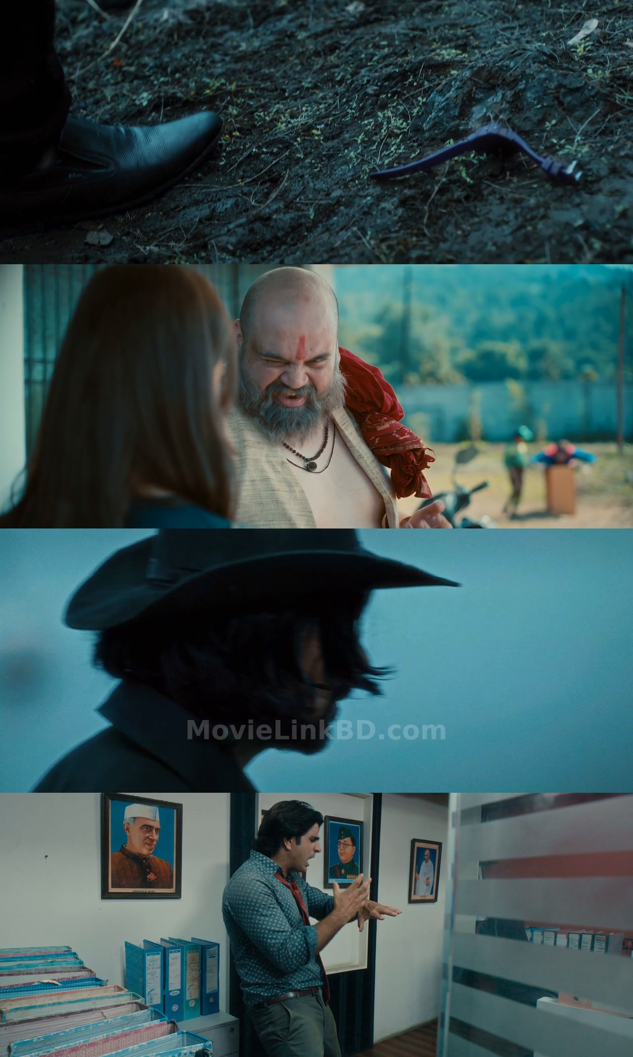 The Super Husband (2024) &bull; Hindi on MovieLinkBD Movie