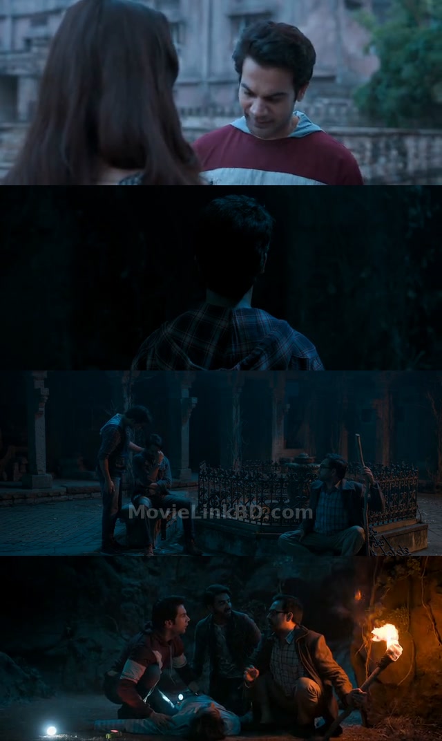 Stree 2 : Sarkate Ka Aatank  Full Hd (2024) Hindi Download | MovieLinkBD TV Movie