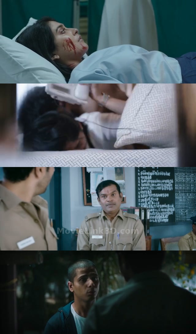 Evaru (2019) &bull; Telugu on MovieLinkBD Movie