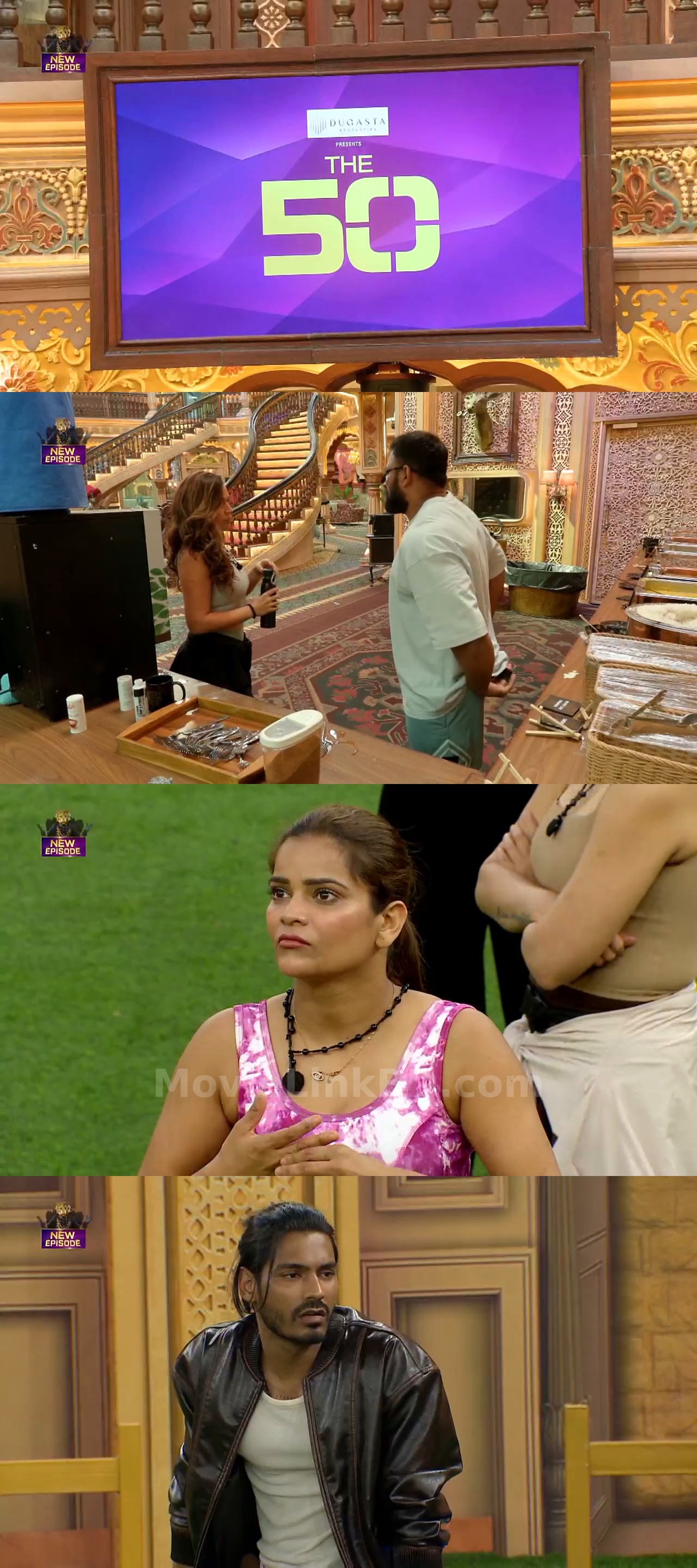 The 50  [S01 Epi 1-50 Added] (2026) &mdash; S01 &bull; Hindi on MovieLinkBD Episode 41