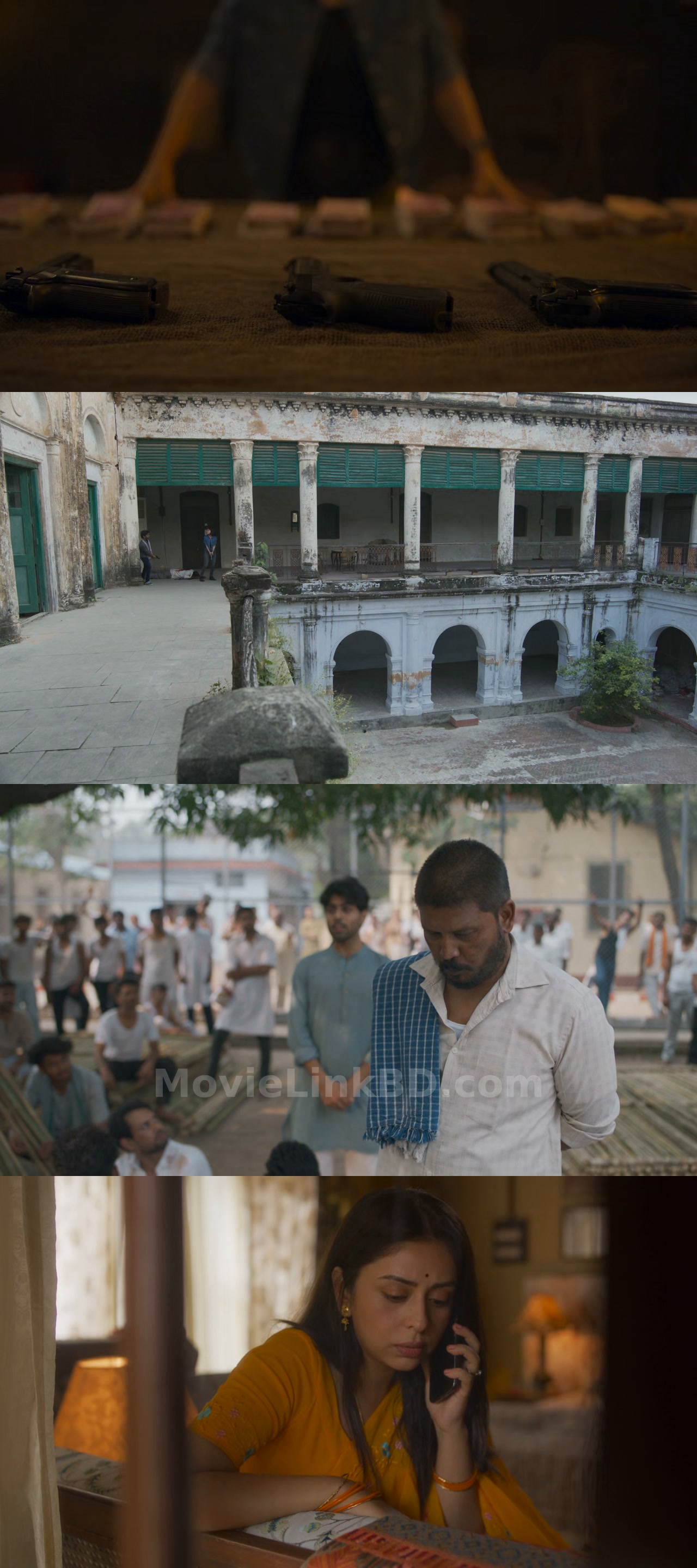 Mirzapur  S03-Completed (2024) &mdash; S03 &bull; Hindi on MovieLinkBD Episode 5
