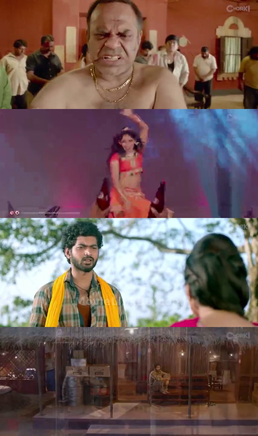 Angaar (2016) &bull; Bangla on MovieLinkBD Movie