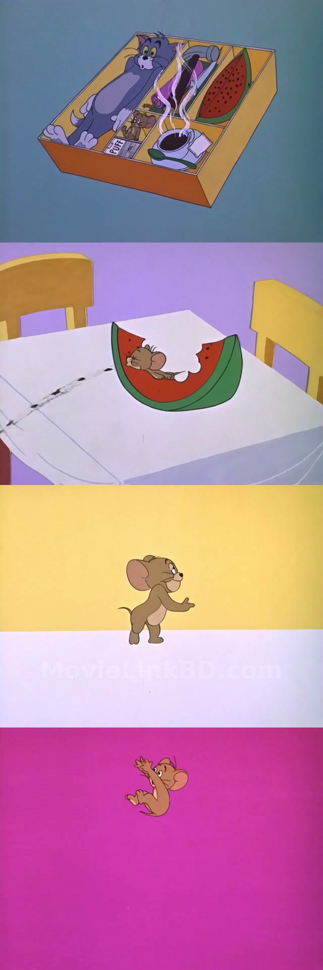 Tom and jerry -Bangla Dubbed ORG-Epi 1-48- Added-Low file size✅ (1940) &bull; Bangla Dubbed on MovieLinkBD Episode 19