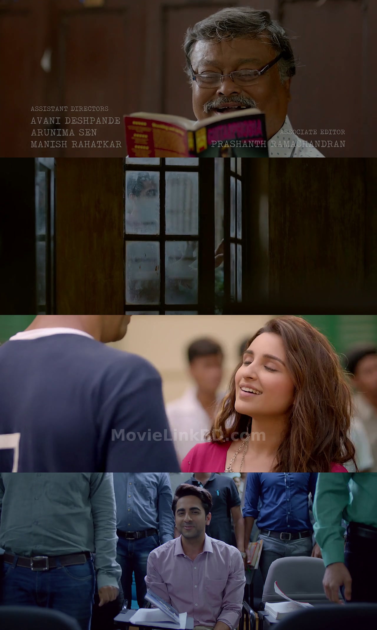 Meri Pyaari Bindu (2017) &bull; Hindi on MovieLinkBD Movie