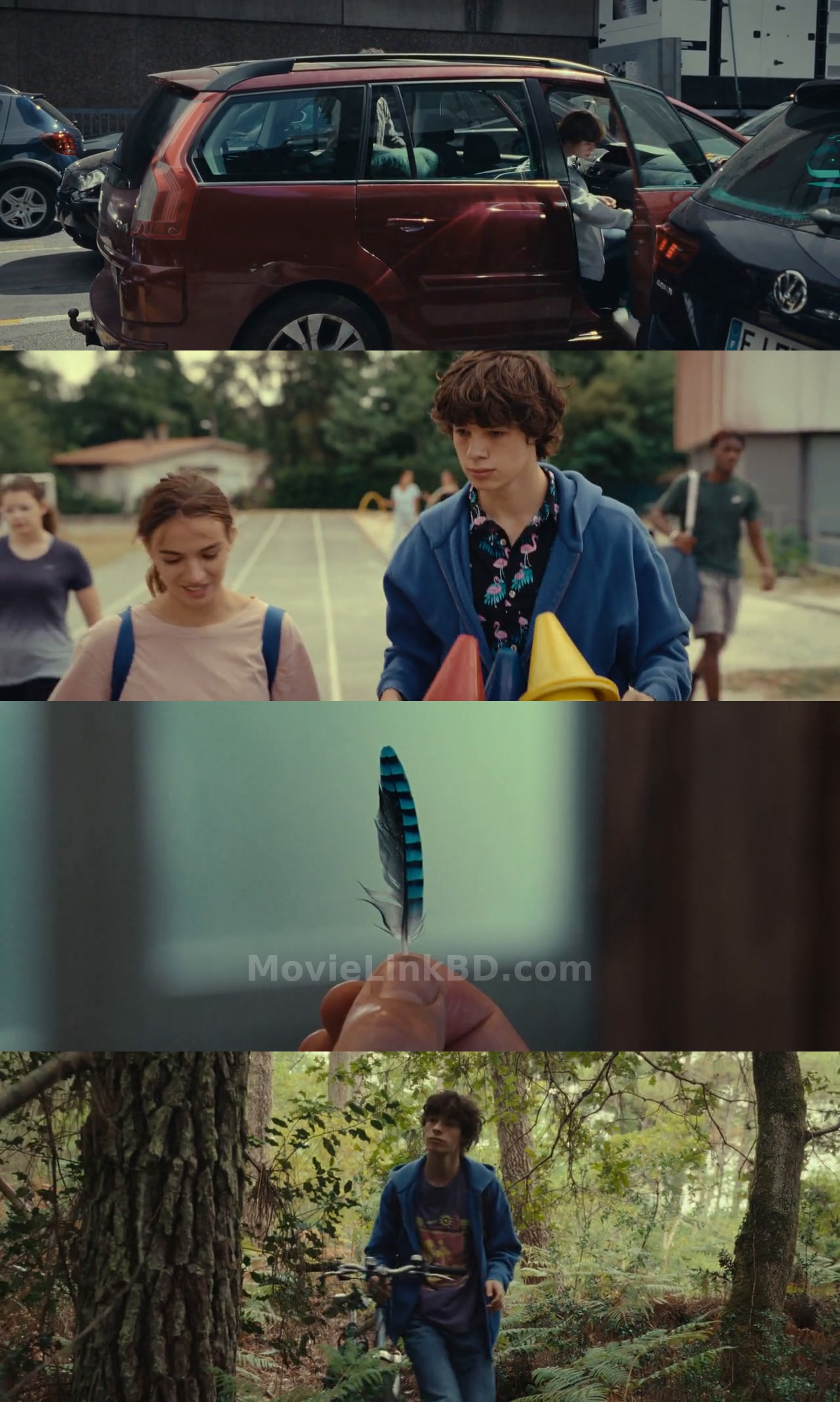 The Animal Kingdom  - Hindi Not Available (2023) &bull; French With Esub on MovieLinkBD Movie