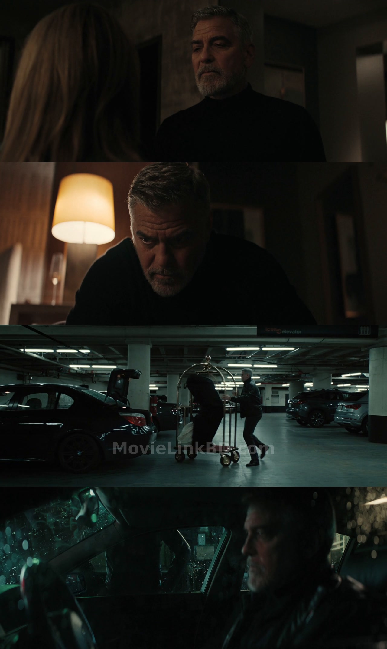 Wolfs  - Hindi Not Available (2024) &bull; English With Subtitle on MovieLinkBD Movie
