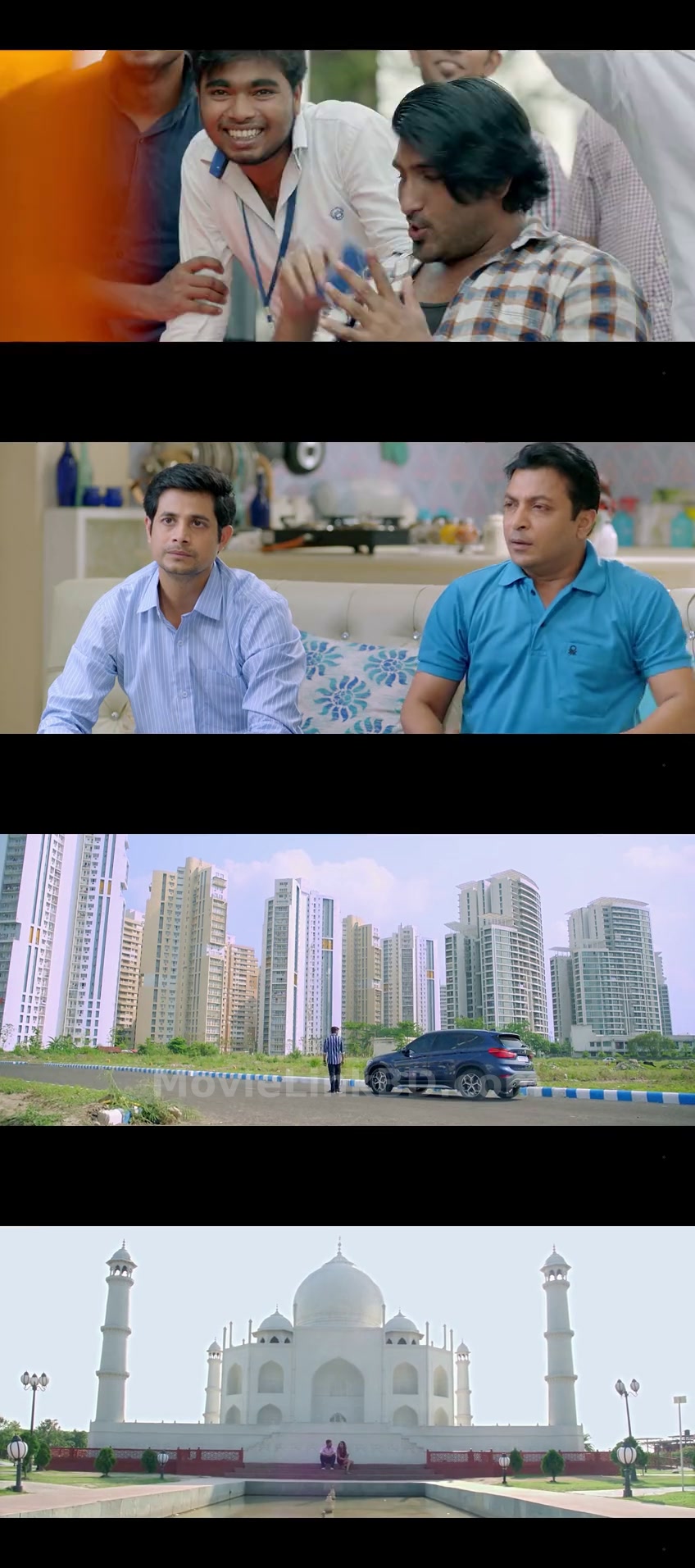 Tumi Ashbe Bole (2021) &bull; Bangla on MovieLinkBD Movie