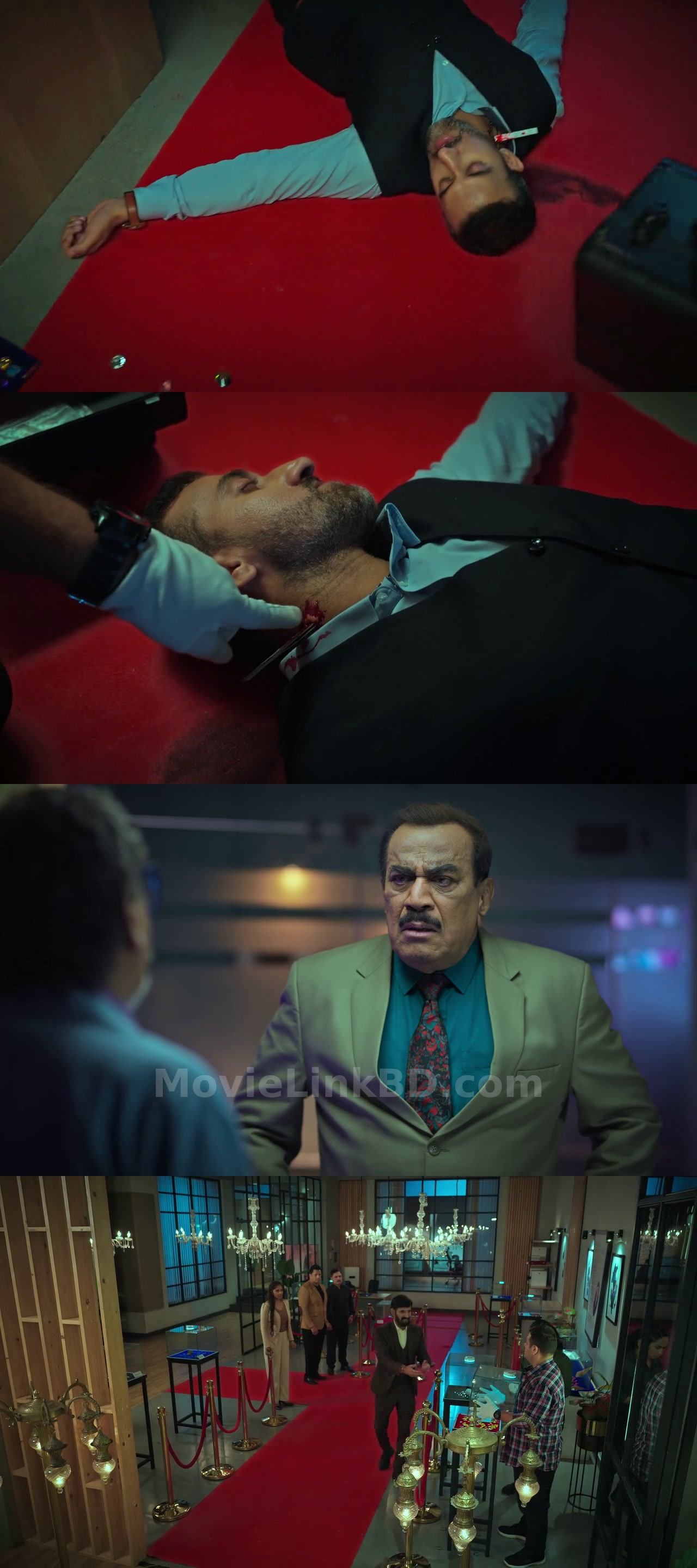 CID  Season 2 [Ep01-104 Added] [Hindi ORG] (2025) &bull; Hindi on MovieLinkBD Episode 72