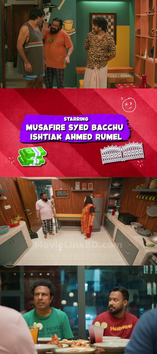 Bachelor Point  [S05 Ep 33-40] (2025) &mdash; S05 &bull; Bangla on MovieLinkBD Series