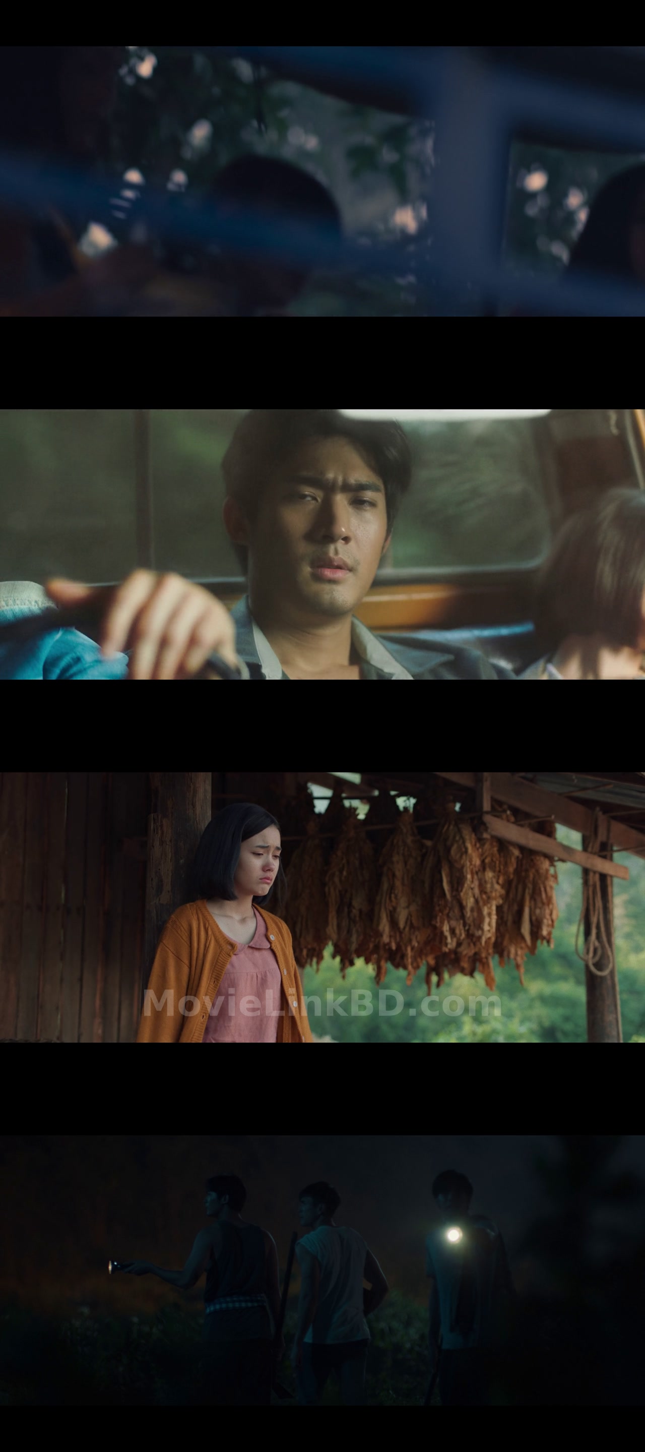 Death Whisperer  with Bangla Subtitle (2023) &bull; Thailand on MovieLinkBD Movie