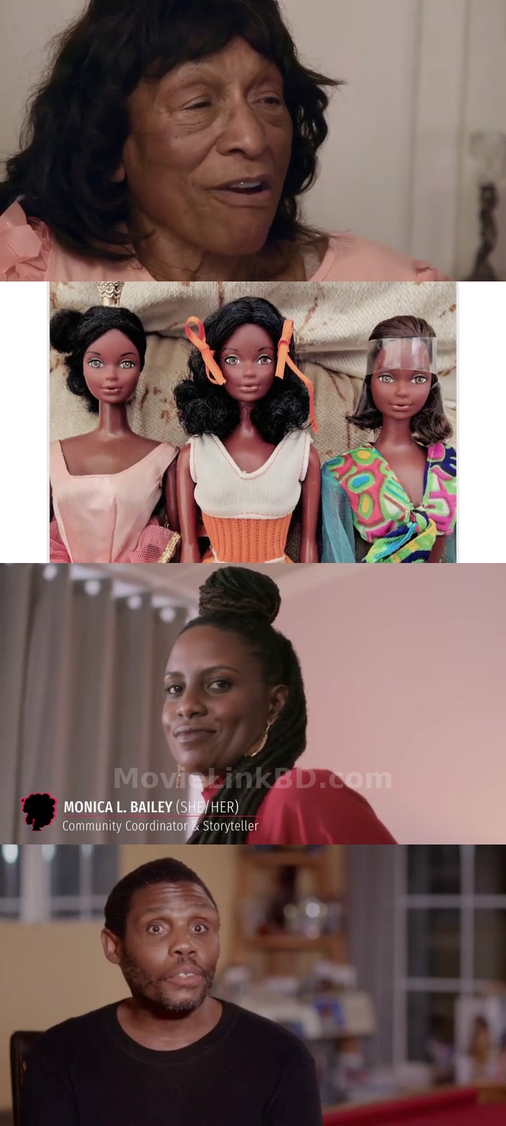 Black Barbie: A Documentary (2024) Hindi Download | MovieLinkBD TV Movie