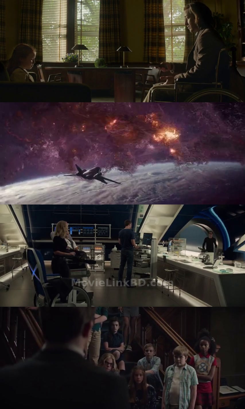 X-Men Dark Phoenix (2019) &bull; English + Hindi on MovieLinkBD Movie