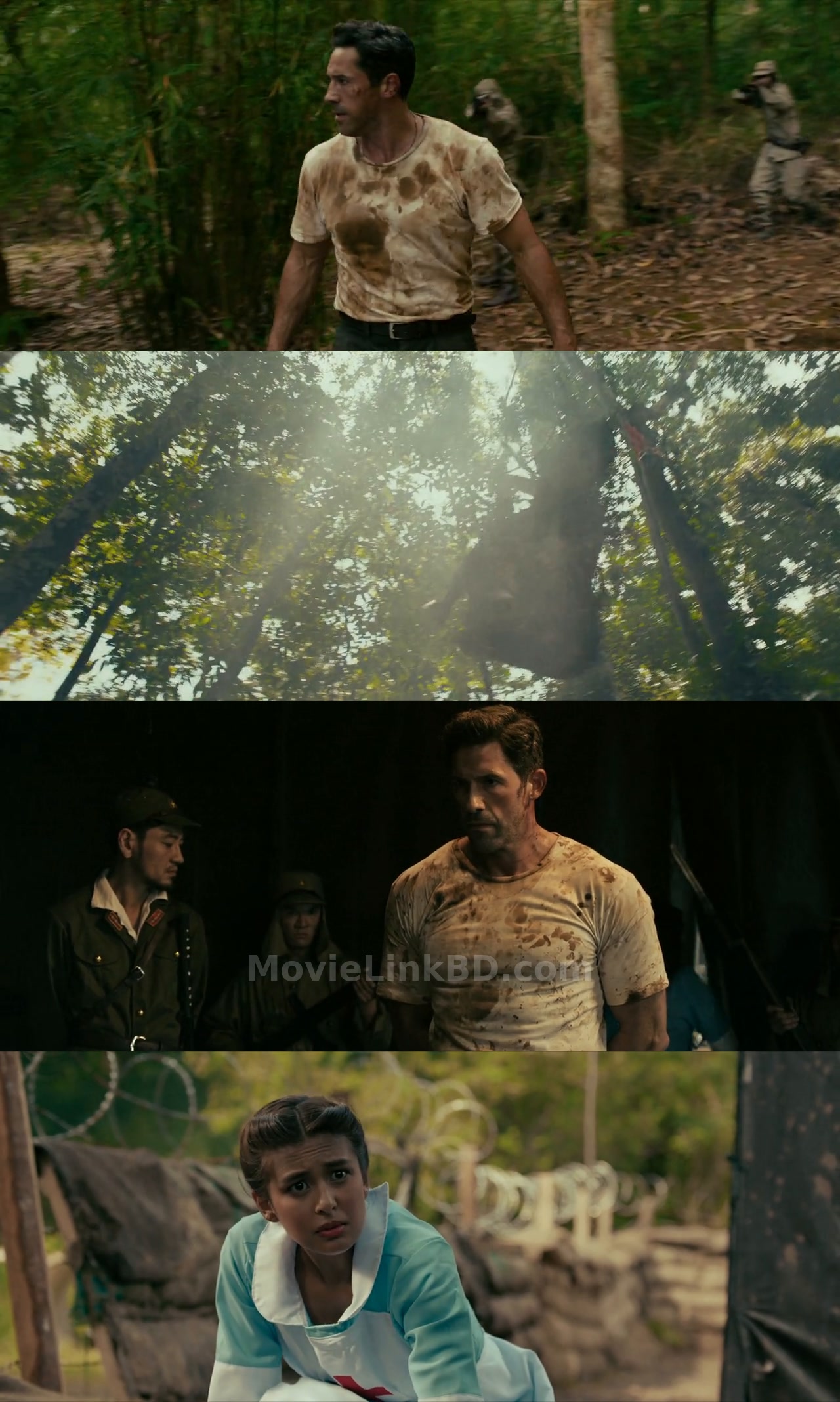Prisoner of War  - Hindi Not Available (2025) &bull; English + With Esub on MovieLinkBD Movie