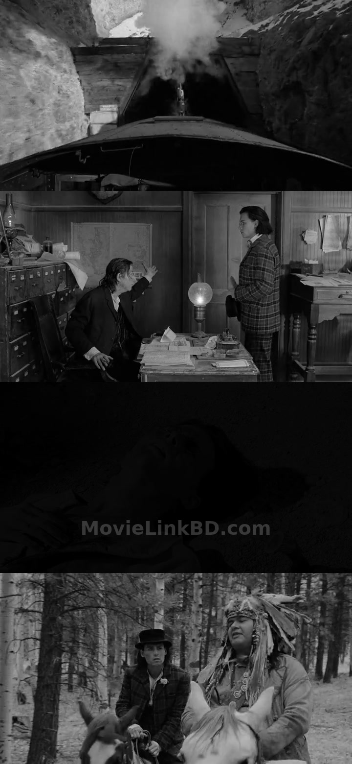 Dead Man (1995) &bull; English on MovieLinkBD Movie