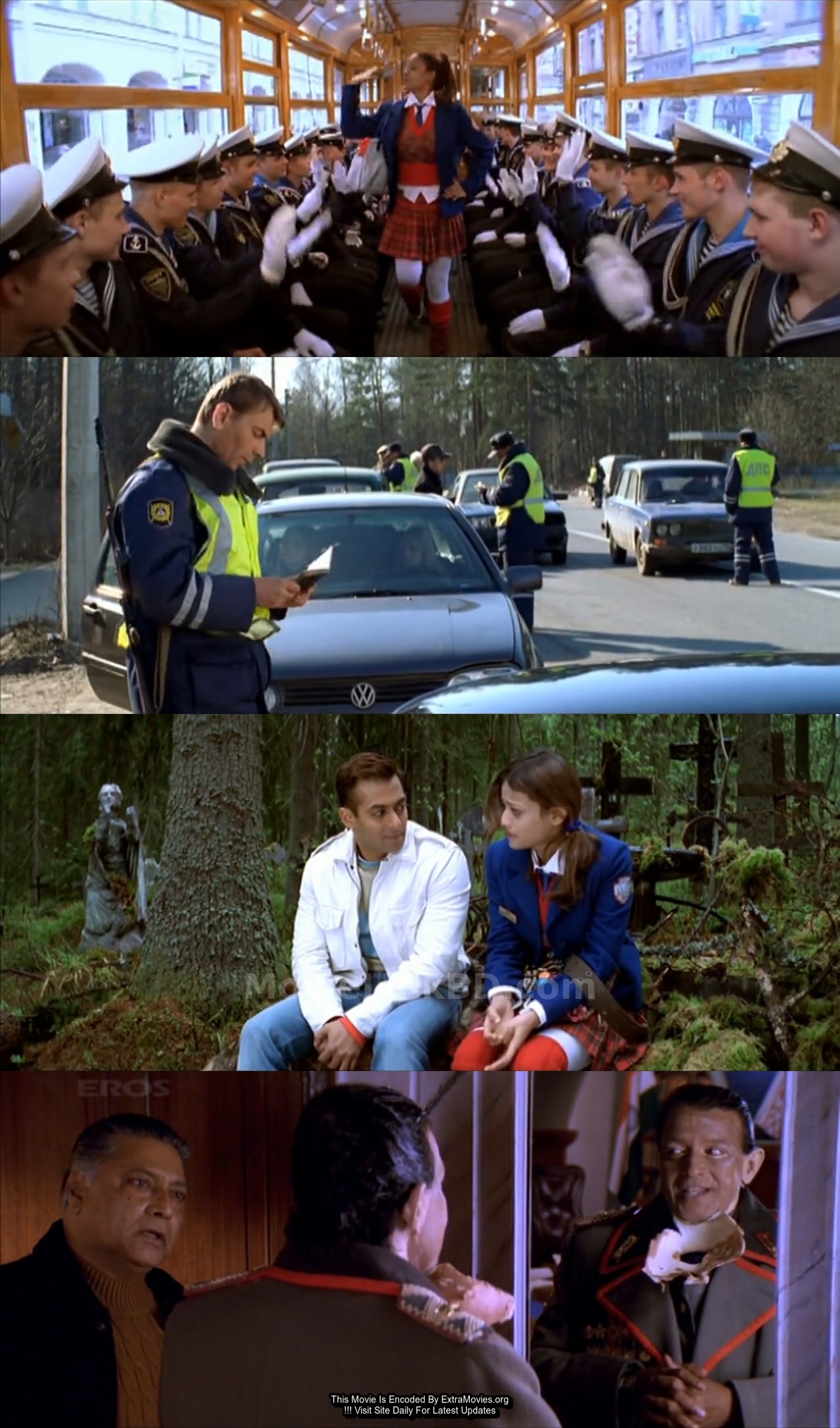 Lucky: No Time for Love (2005) &bull; Hindi on MovieLinkBD Movie