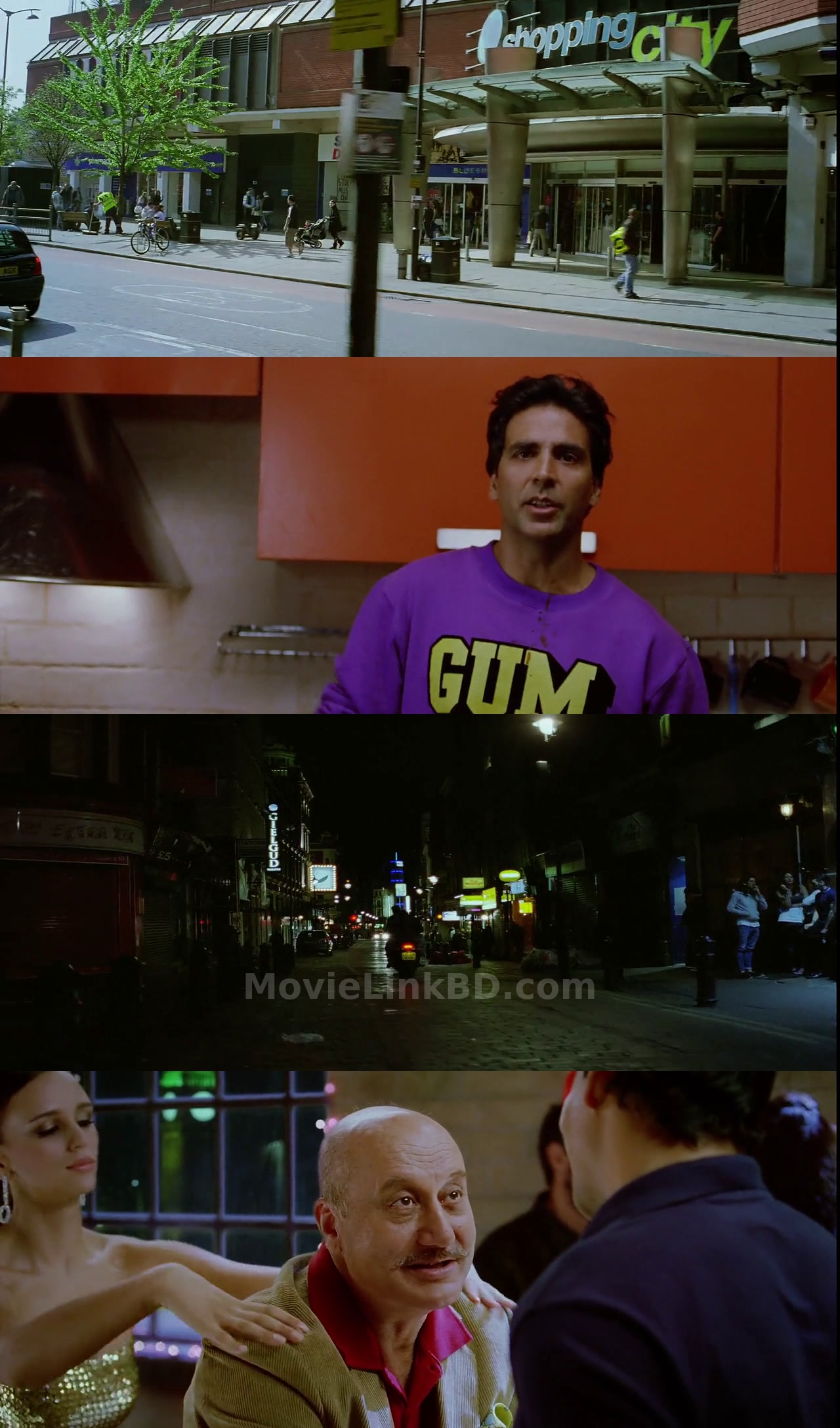 Desi Boyz (2011) &bull; Hindi on MovieLinkBD Movie