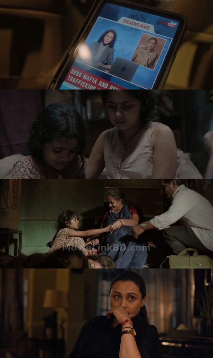 Mardaani 3 (2026) &bull; Hindi on MovieLinkBD Movie