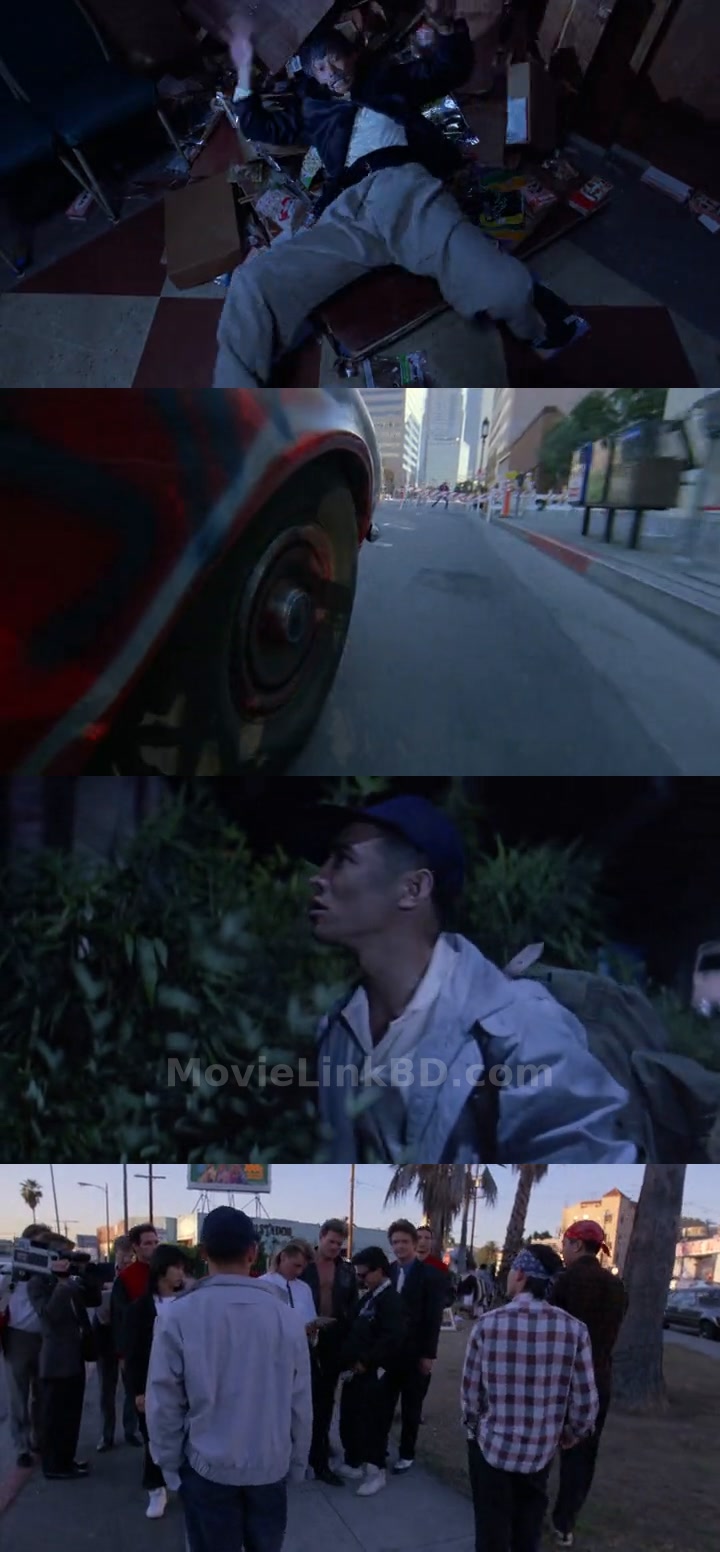 The Master (1992) &bull; Chinese + Dual Audio + Hindi on MovieLinkBD Movie