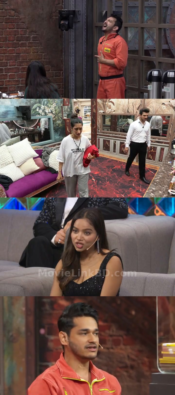 Rise And Fall  S01 [Ep01-42 Added] (2025) &mdash; S01 &bull; Hindi on MovieLinkBD Episode 29