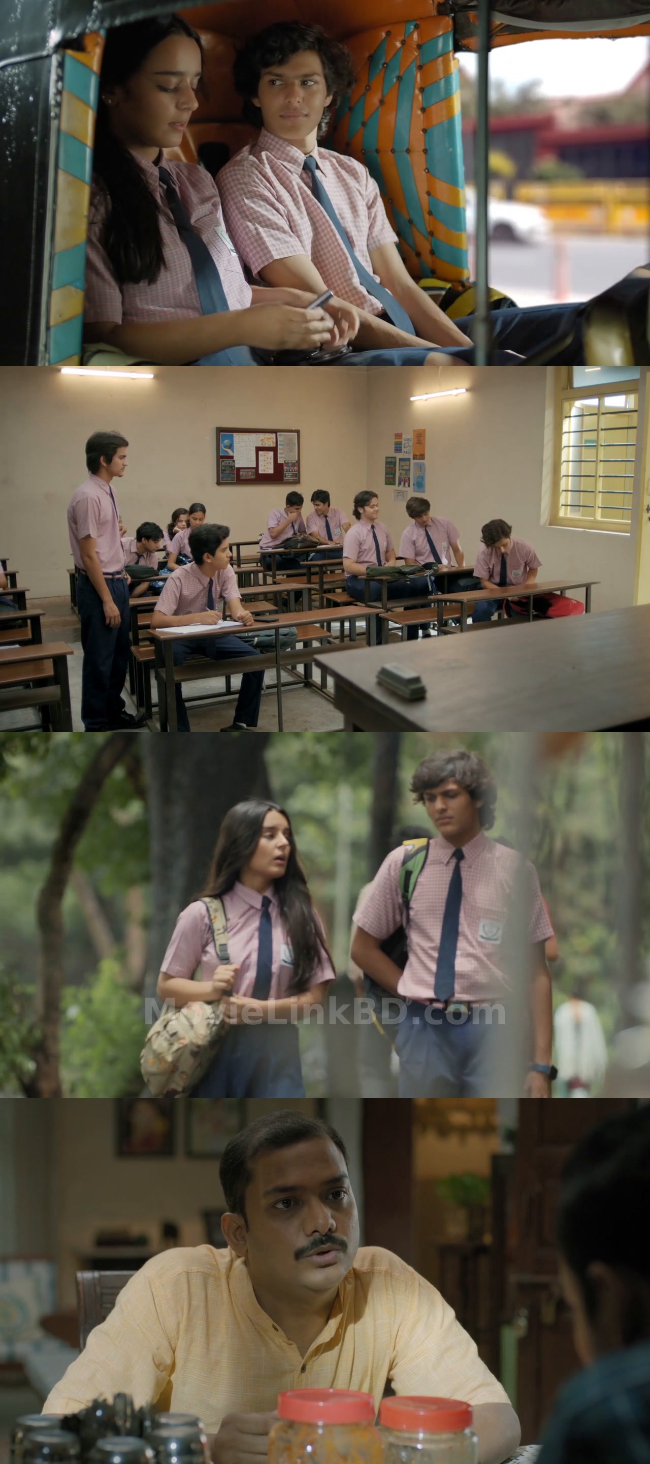 Pehla Pyaar: Less Than 1% Chance  S01 Completed (2024) &mdash; S01 &bull; Hindi on MovieLinkBD Episode 36