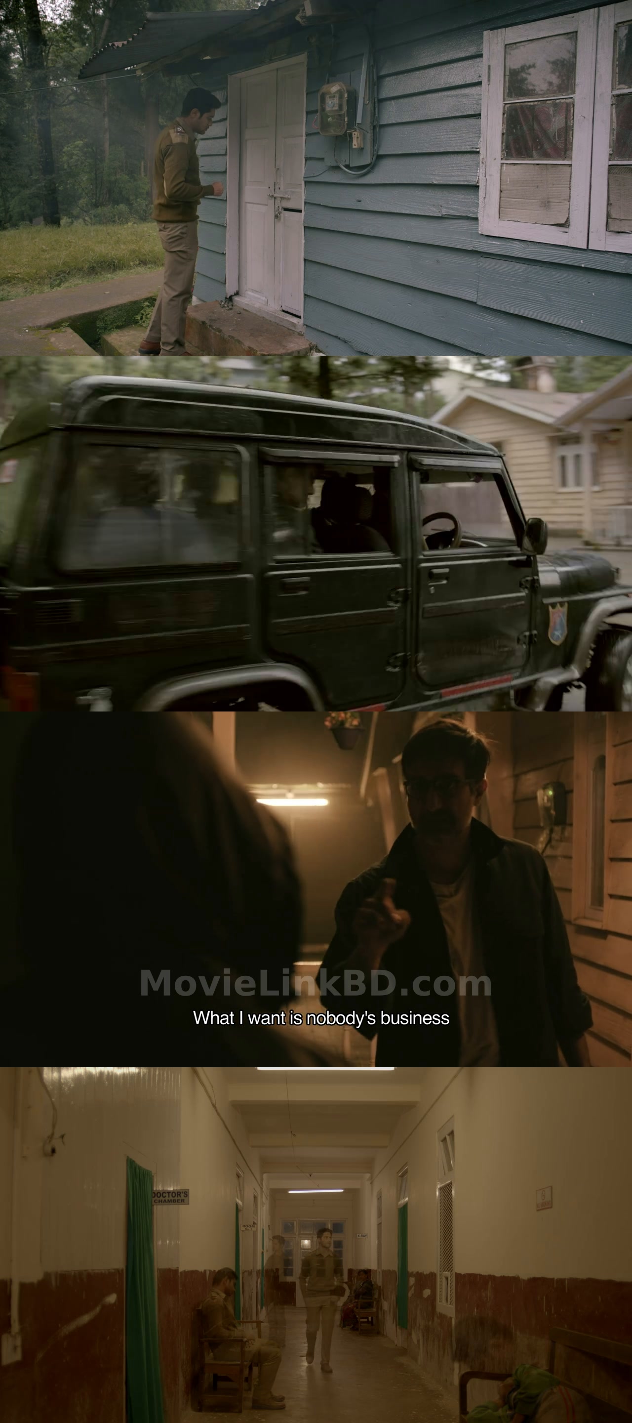Khoj (2017) &bull; Bangla on MovieLinkBD Movie