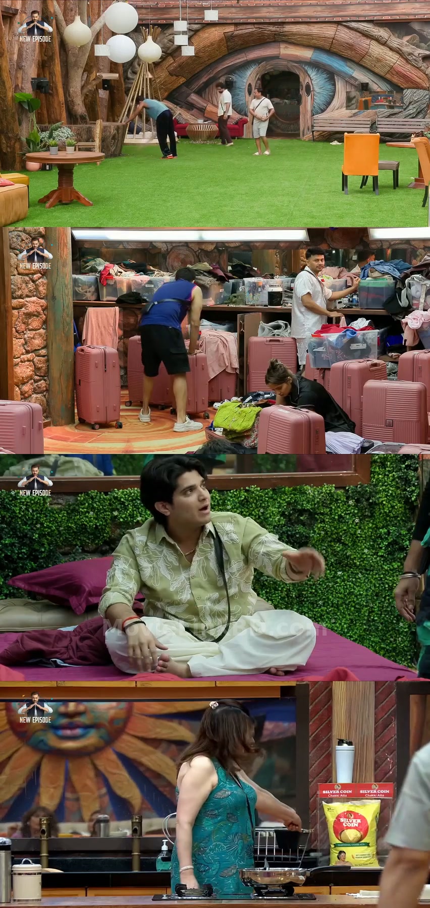 Bigg Boss Grand Premiere  S019 Ep01-106 Completed (2025) &mdash; S01 &bull; Hindi on MovieLinkBD Episode 3