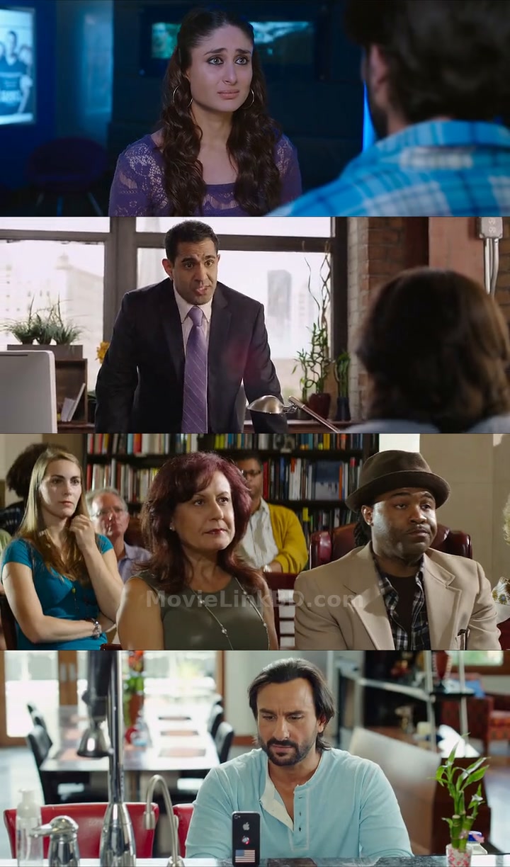 Happy Ending (2014) &bull; Hindi on MovieLinkBD Movie