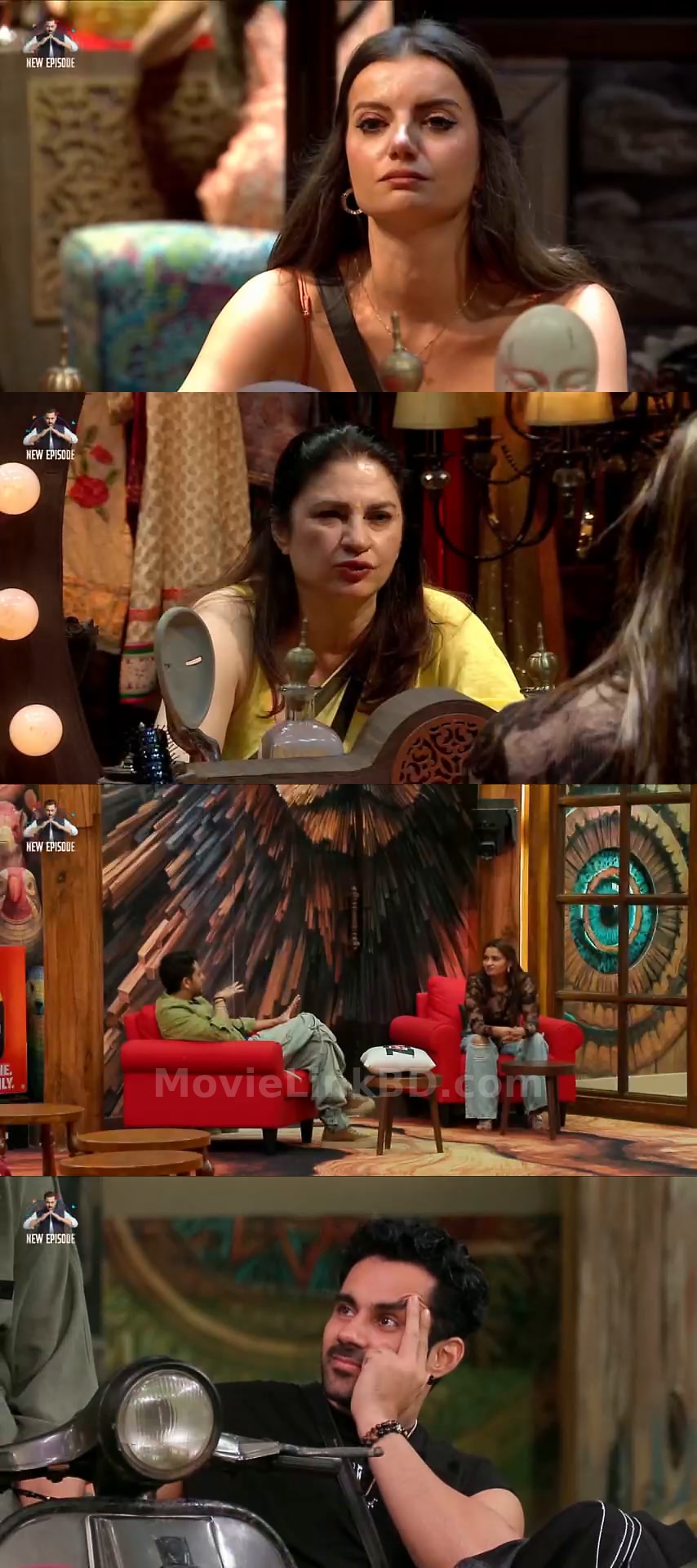 Bigg Boss Grand Premiere  S019 Ep01-106 Completed (2025) &mdash; S01 &bull; Hindi on MovieLinkBD Episode 17