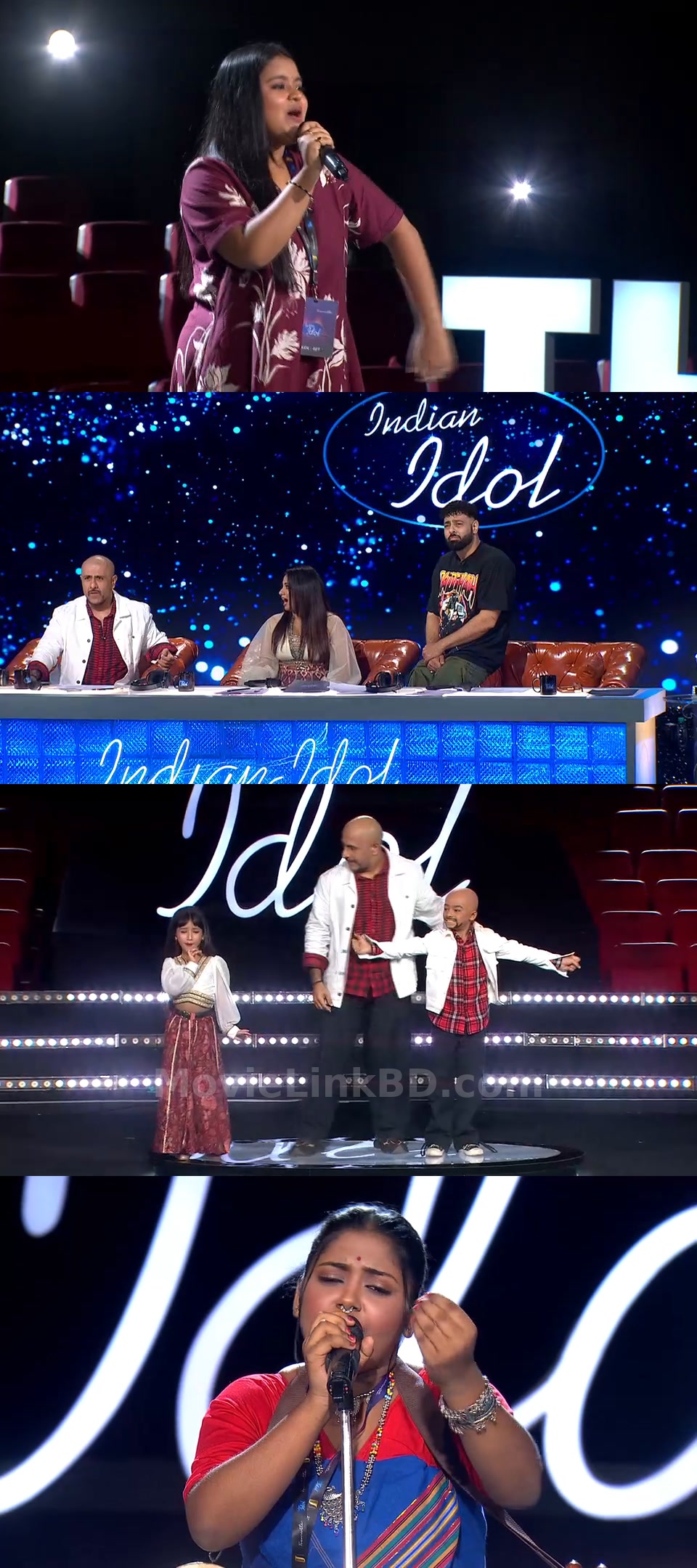 Indian Idol  [S16 Ep01-82 Added] (2025) &mdash; S16 &bull; Hindi on MovieLinkBD Episode 5
