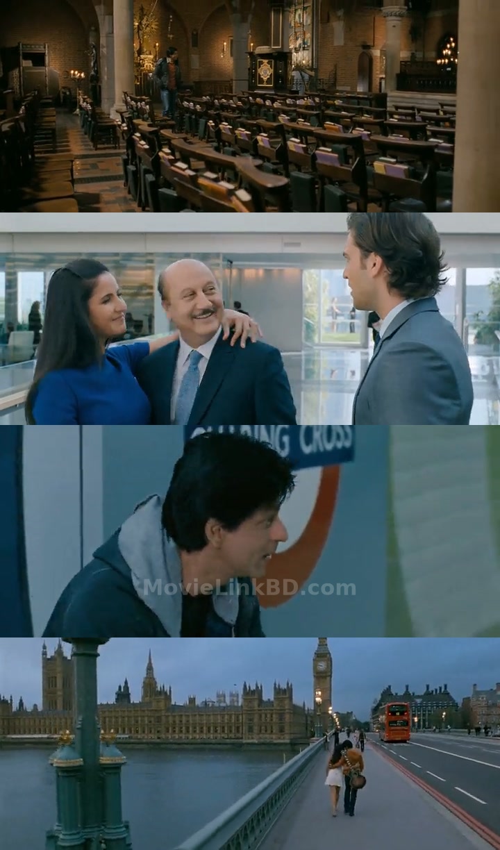 Jab Tak Hai Jaan (2012) &bull; Hindi on MovieLinkBD Movie