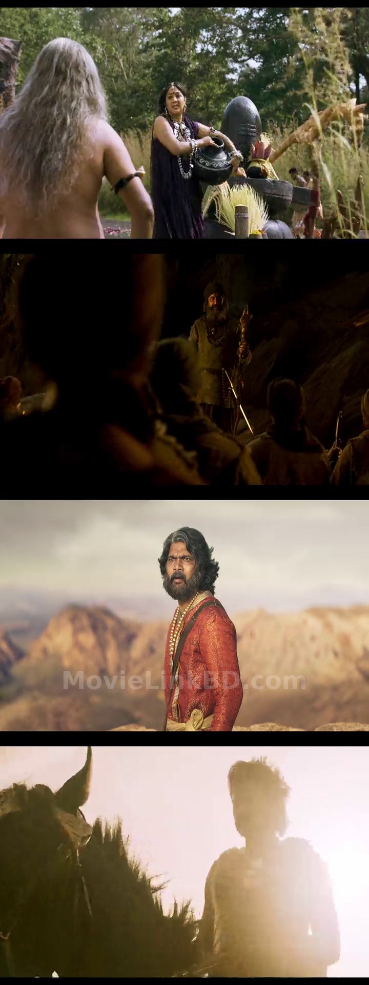 Baahubali: The Epic  [ORG Hindi] (2025) &bull; Hindi Dubbed on MovieLinkBD Movie