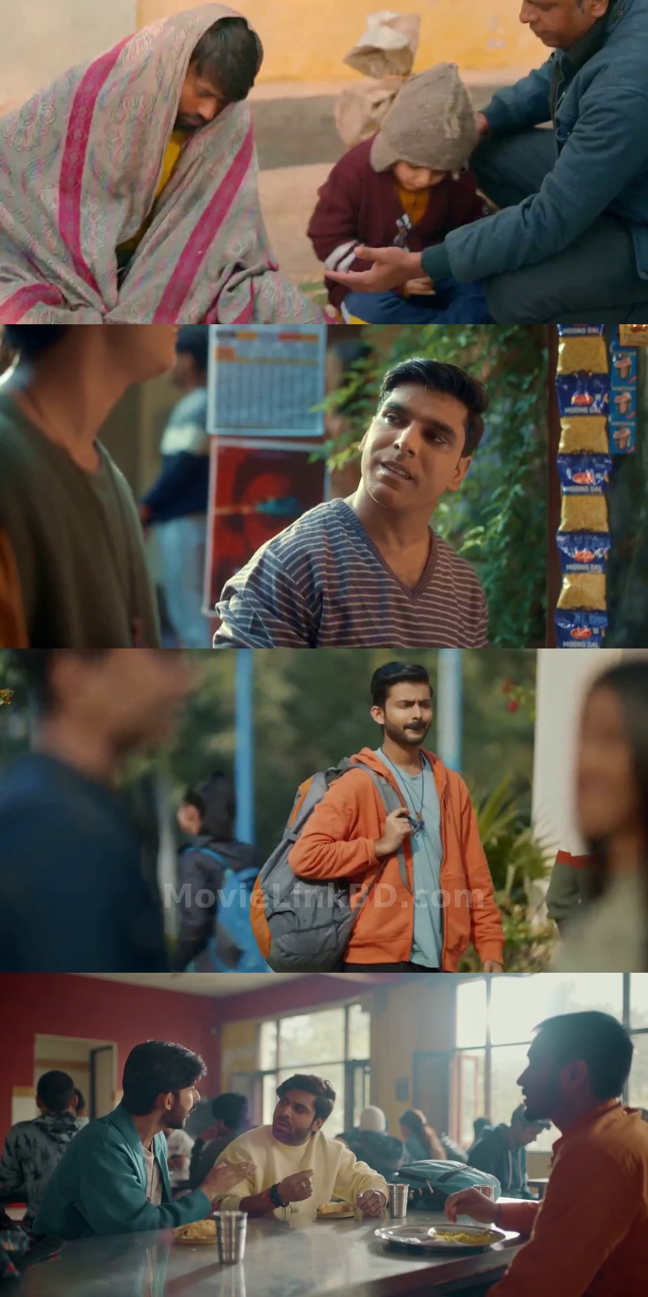 Lucky Guy (2023) &bull; Hindi on MovieLinkBD Movie