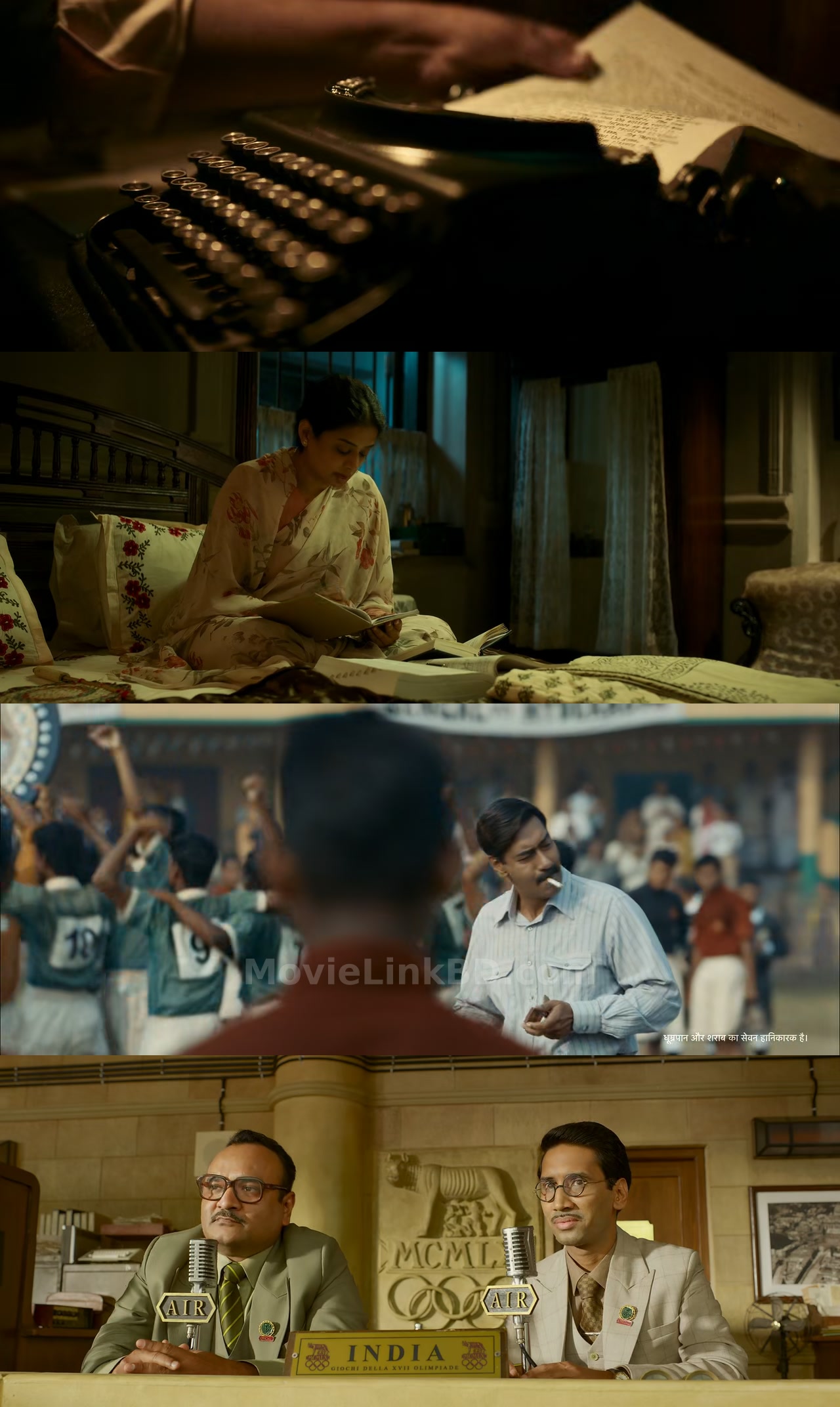 Maidaan  Full HD (2024) &bull; Hindi on MovieLinkBD Movie