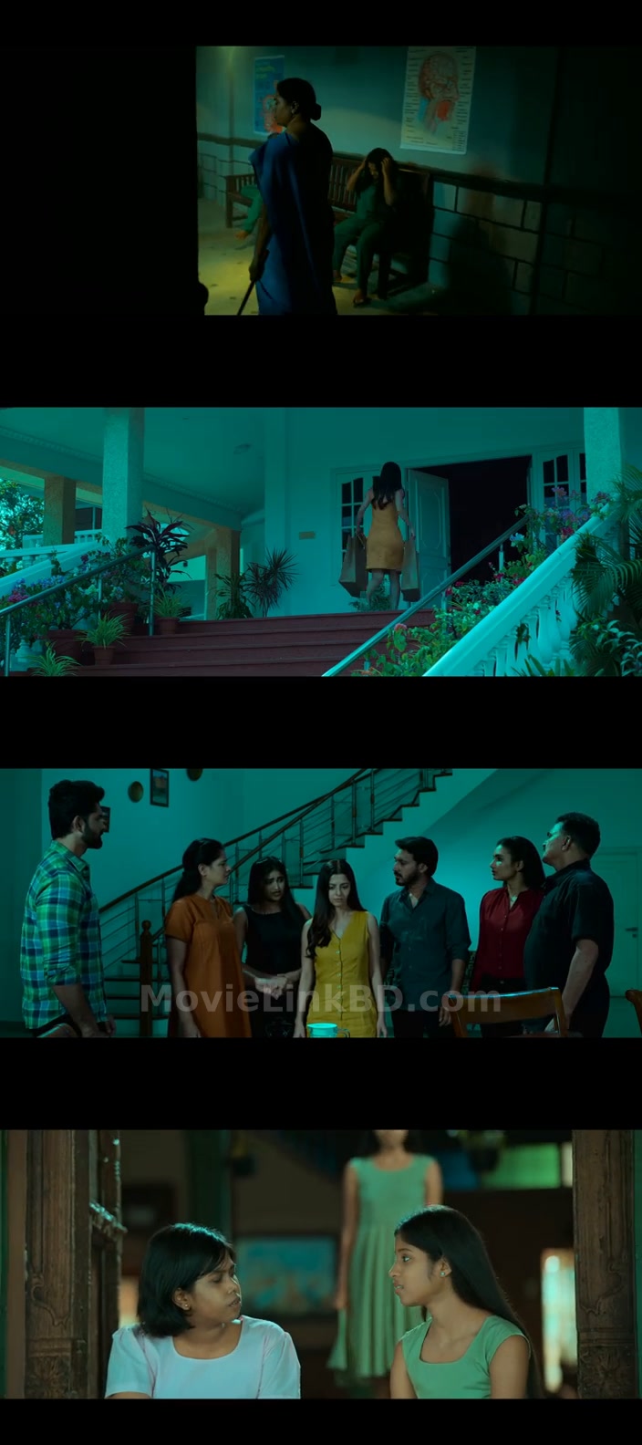 Fear  [ORG Hindi] (2024) &bull; Hindi, Telugu Dual Audio on MovieLinkBD Movie