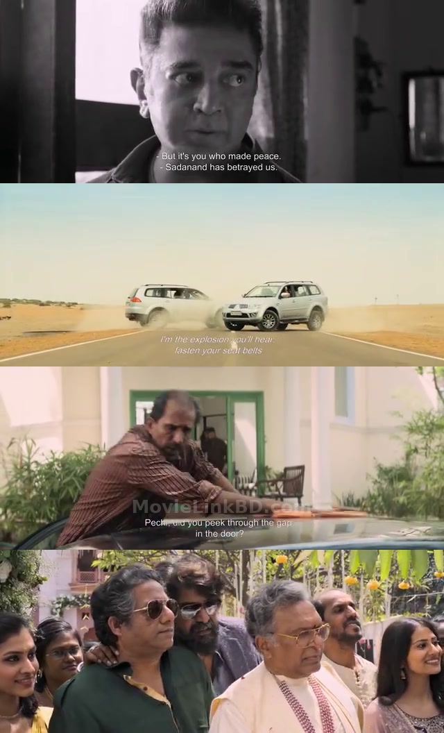 Thug Life  - [ORG Hindi] (2025) &bull; Hindi Dubbed on MovieLinkBD Movie