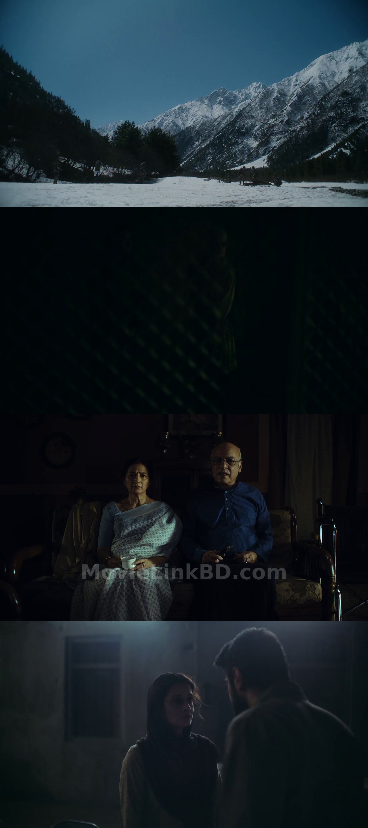 Kaafir (2025) &bull; Hindi on MovieLinkBD Movie
