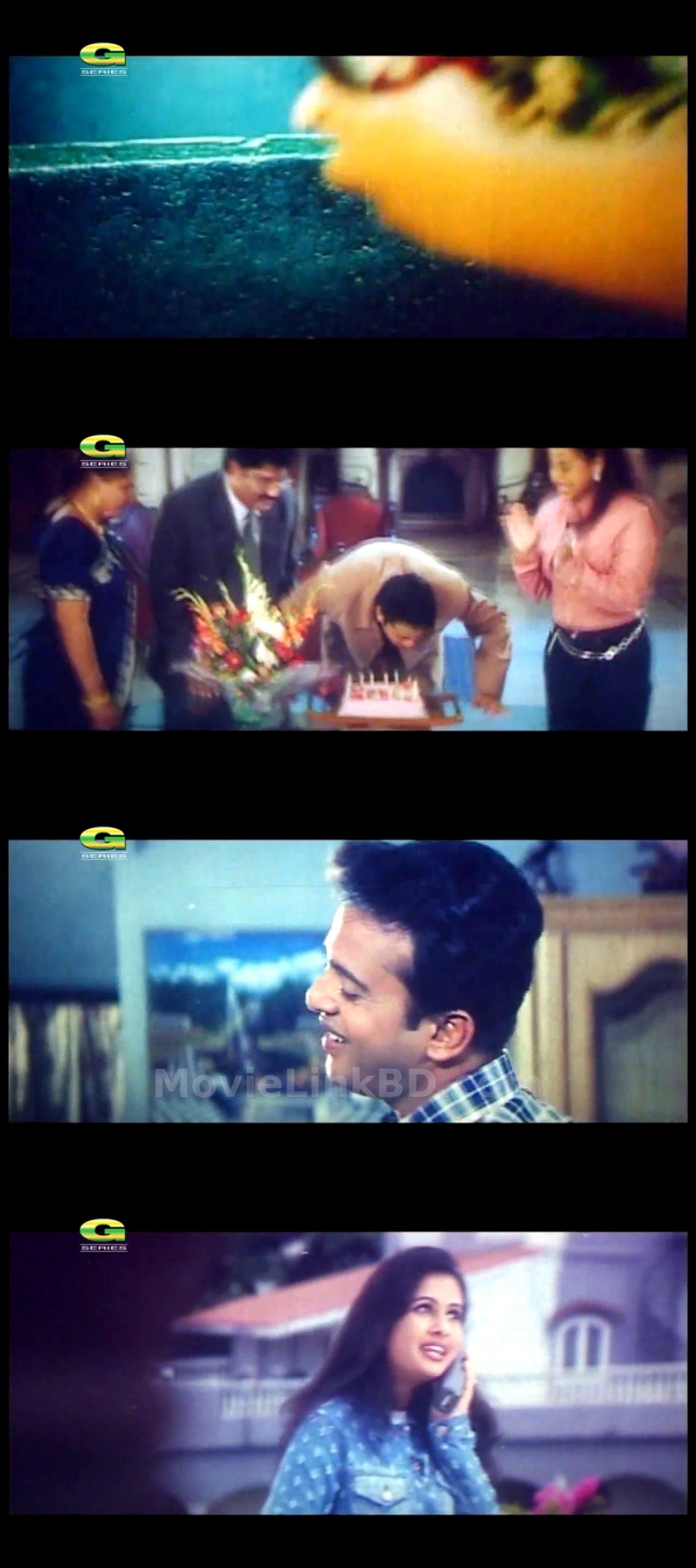 Moner Majhe Tumi (2003) &bull; Bangla on MovieLinkBD Movie