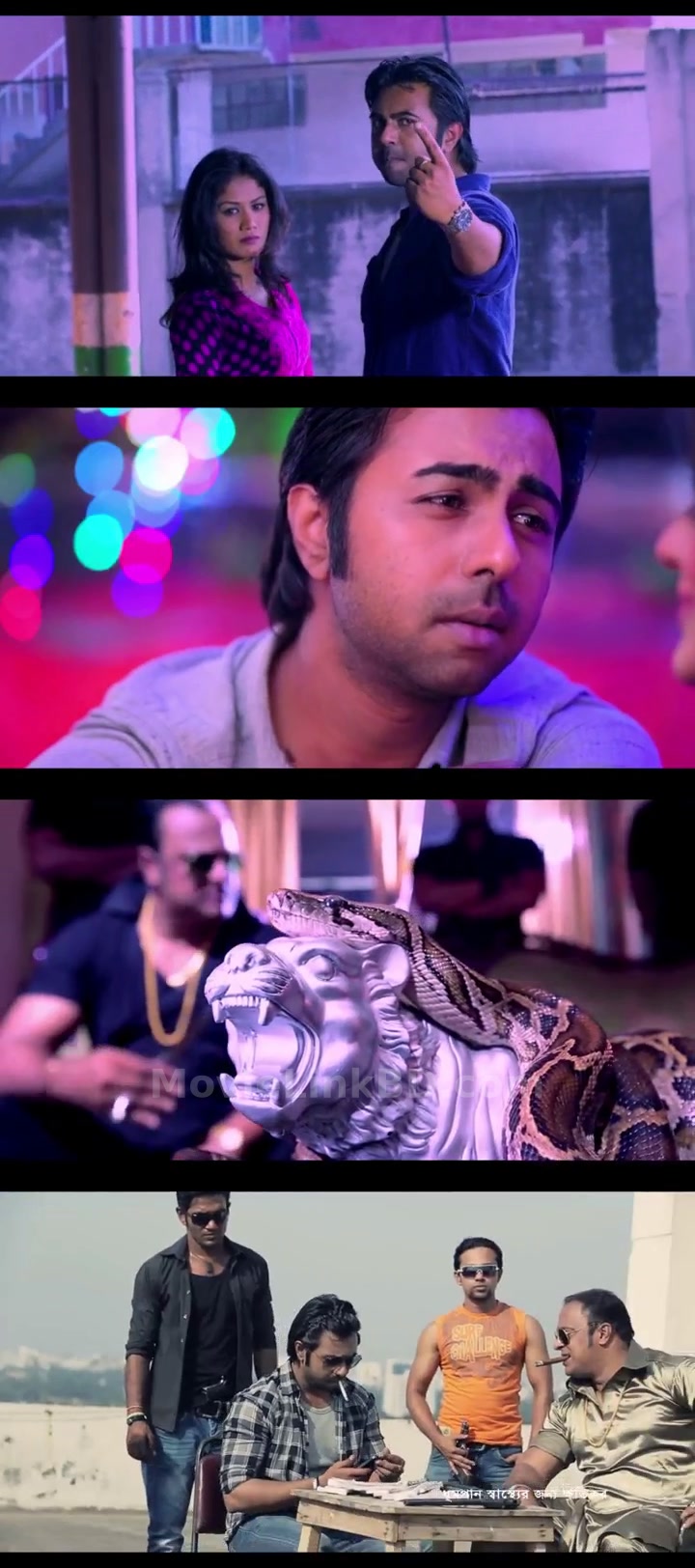 Gangster Returns (2015) &bull; Bangla on MovieLinkBD Movie