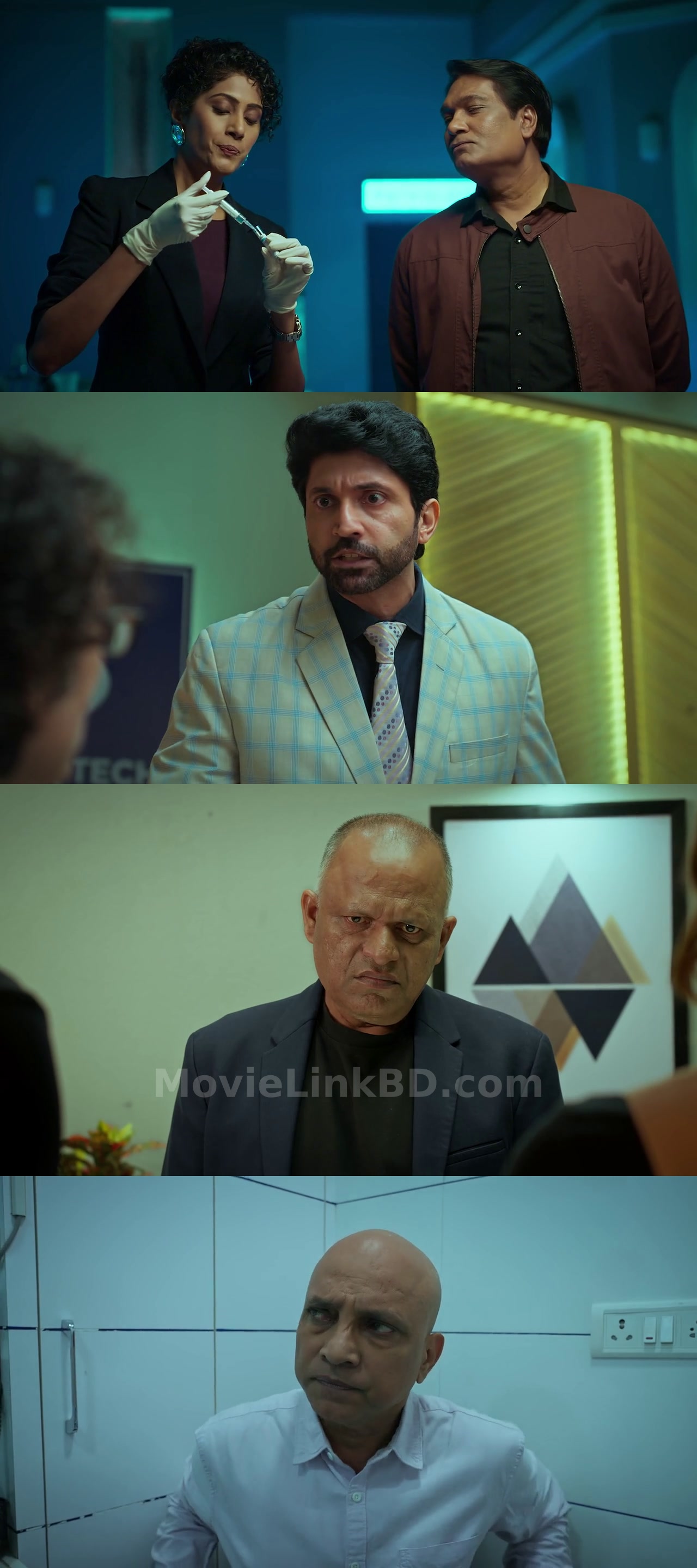 CID  Season 2 [Ep01-104 Added] [Hindi ORG] (2025) &bull; Hindi on MovieLinkBD Episode 63